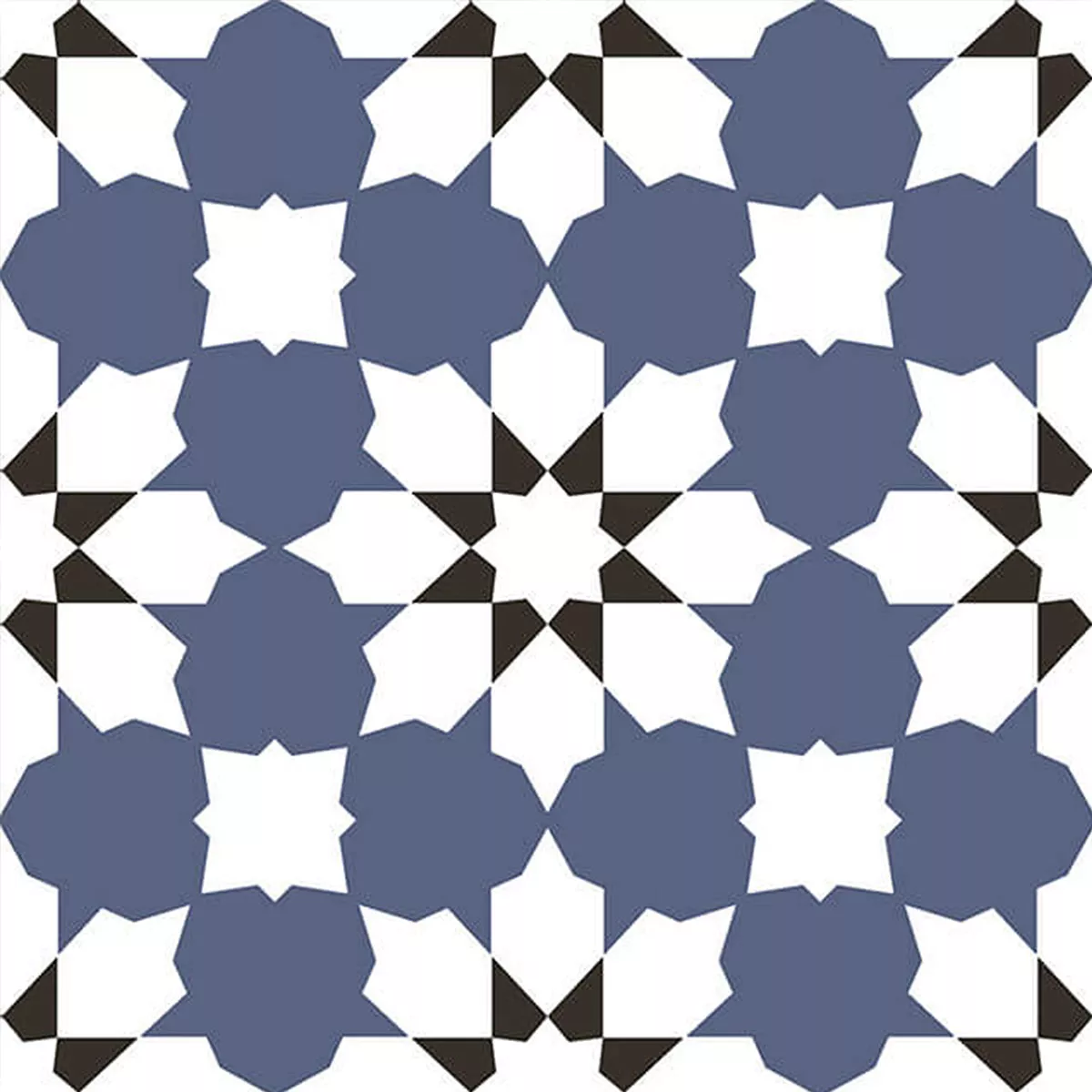 Gresie Portelanata Gresie Samarkand Albastru 22,5x22,5cm Gresie Portelanata Gresie Samarkand Albastru 22,5x22,5cm