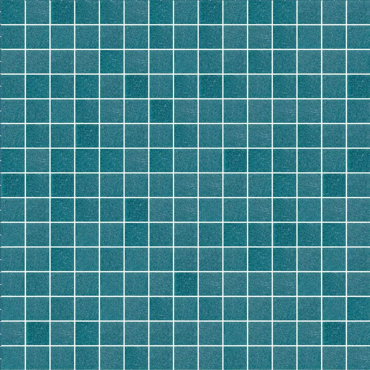 Mozaic De Sticlă Tiglă Trend-Vi Vitreo 142 Albastru Verde 20x20mm