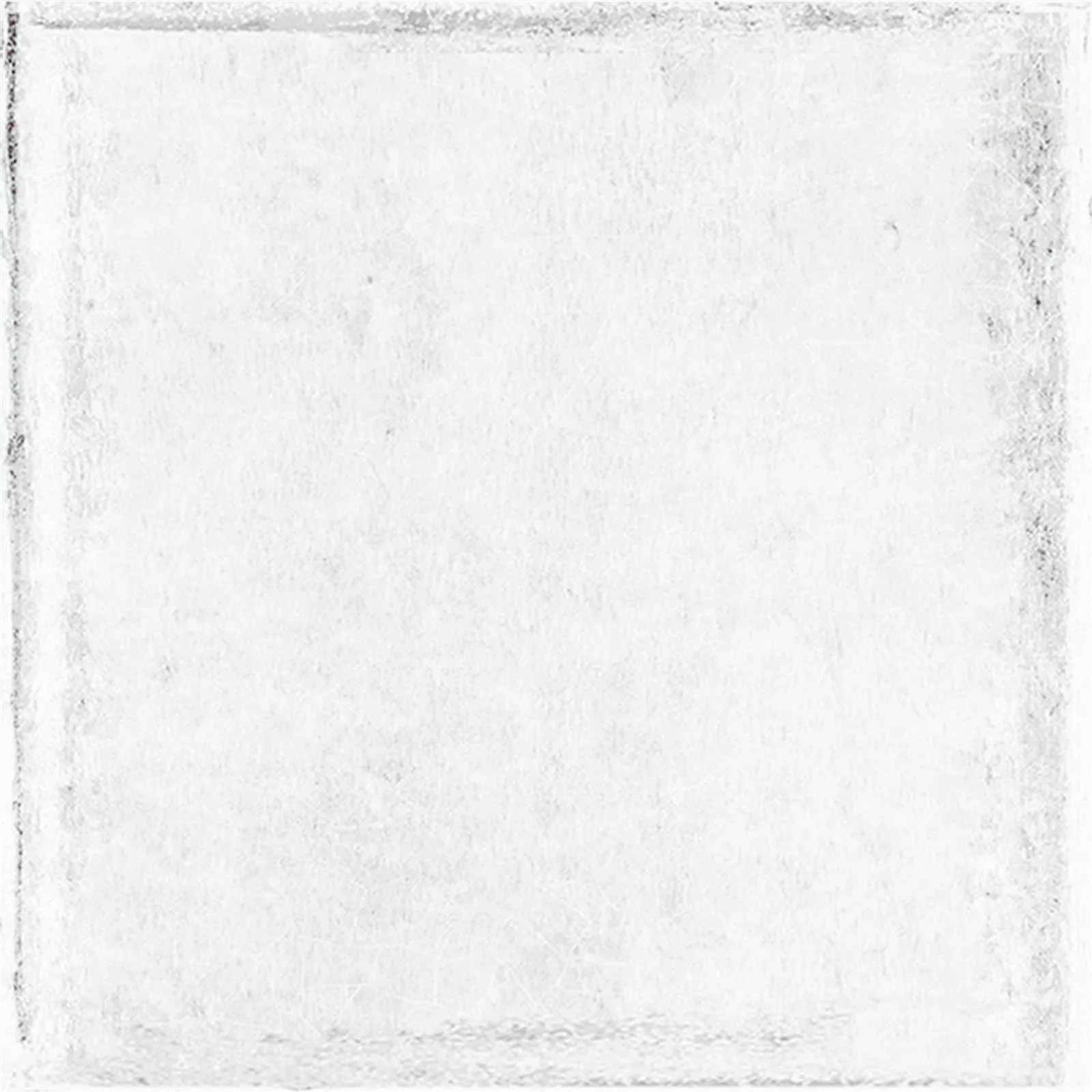 Plăci Ceramice Pentru Pereti Maestro Ondulat Strălucitor Alb 15x15cm