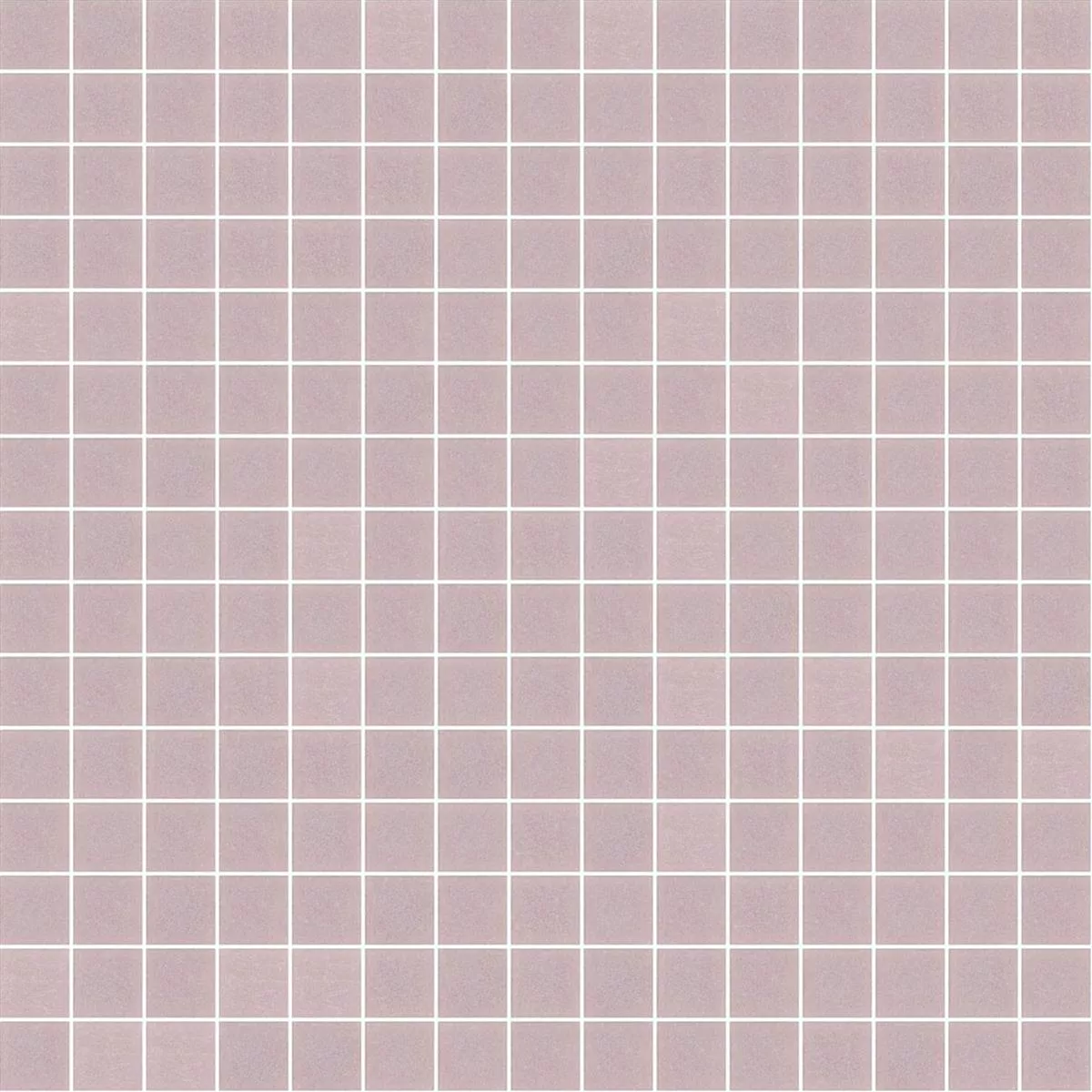 Mozaic De Sticlă Tiglă Trend-Vi Vitreo 167 Totul Roz 20x20mm