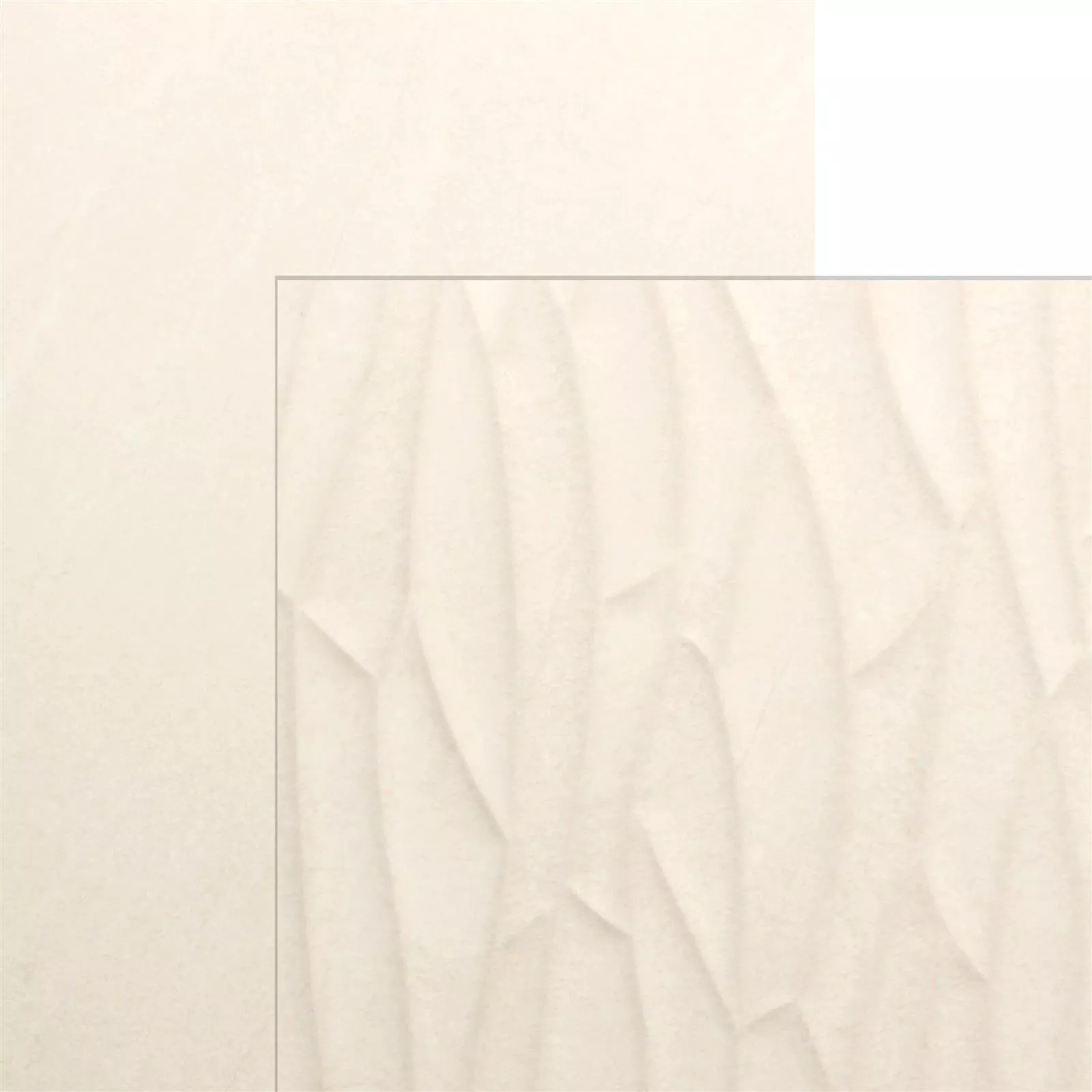 Plăci Ceramice Pentru Pereti Princeton Rectificat Vanilie 40x120cm