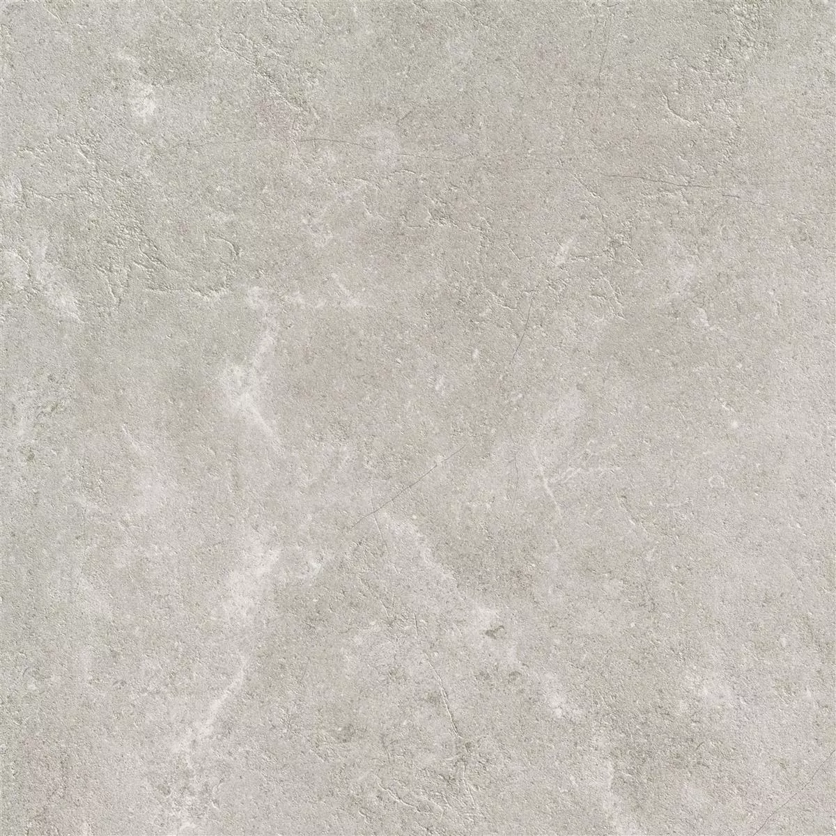 Model din Gresie Bangui Aspect De Piatră 60x60cm Gri