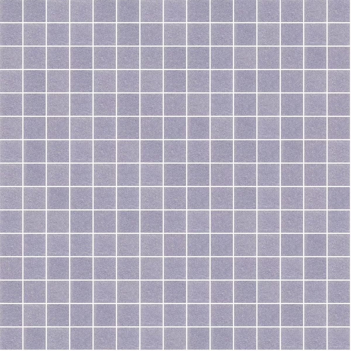 Mozaic De Sticlă Tiglă Trend-Vi Vitreo 171 Lavandă 20x20mm