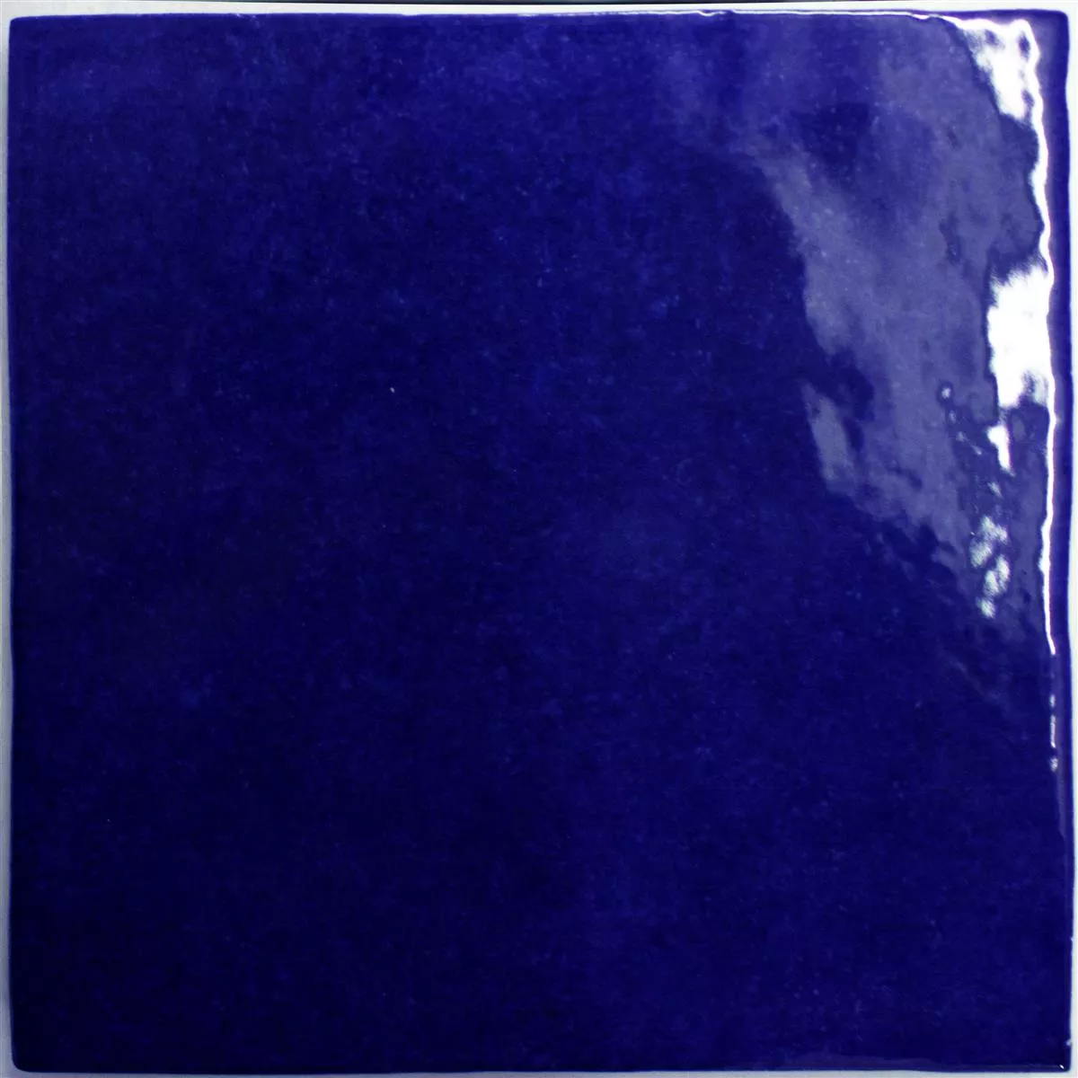 Faianta De Perete Rebecca Ondulat Albastru 16,2x16,2cm