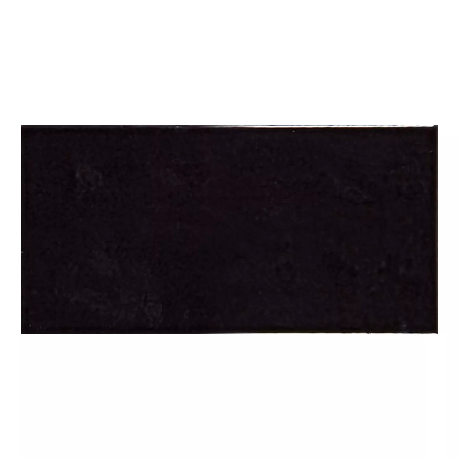 Celaya Negru Strălucitor Rustic 7,5x15 cm Negro
