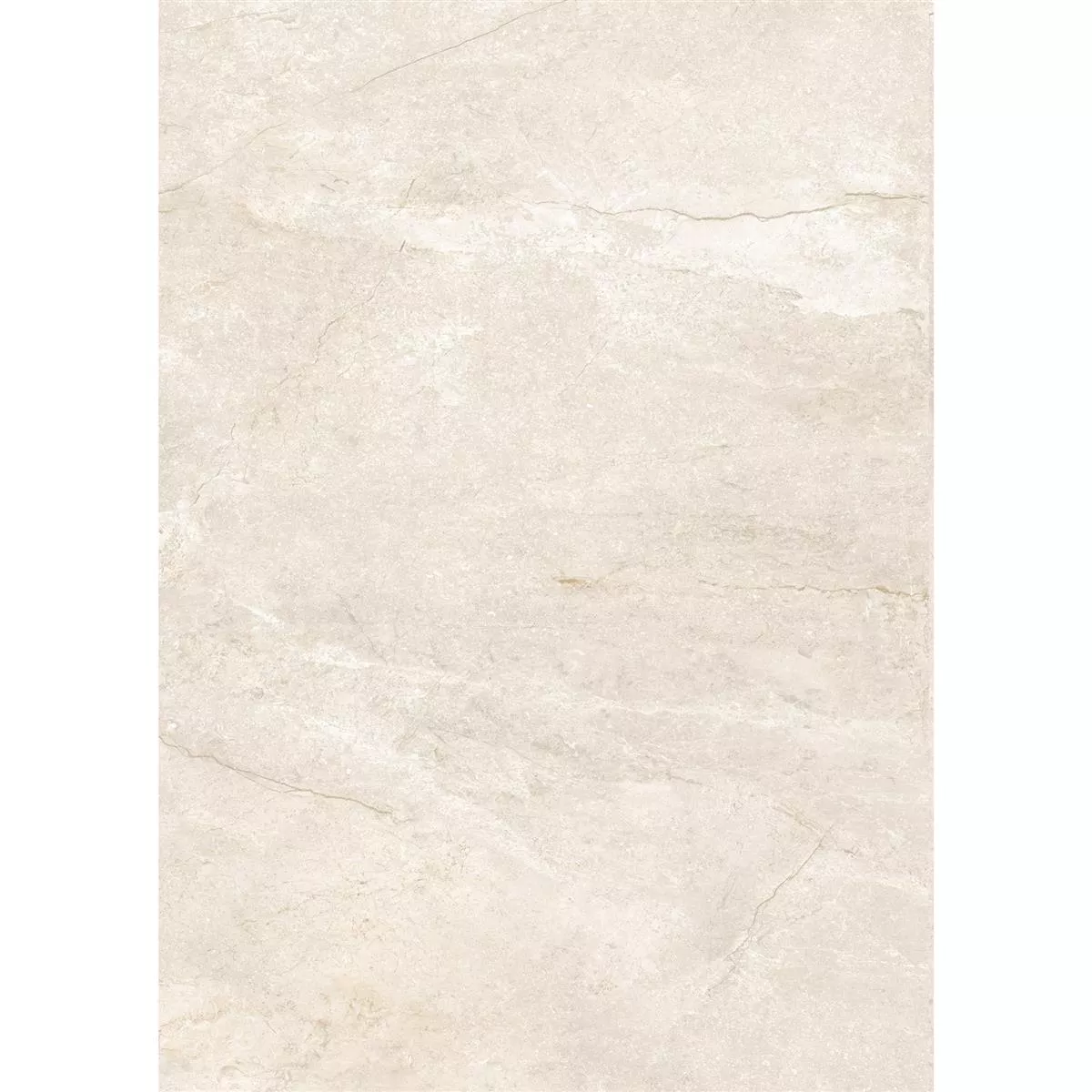 Model din Gresie Pangea Aspect De Marmură Lustruit Cream 60x120cm