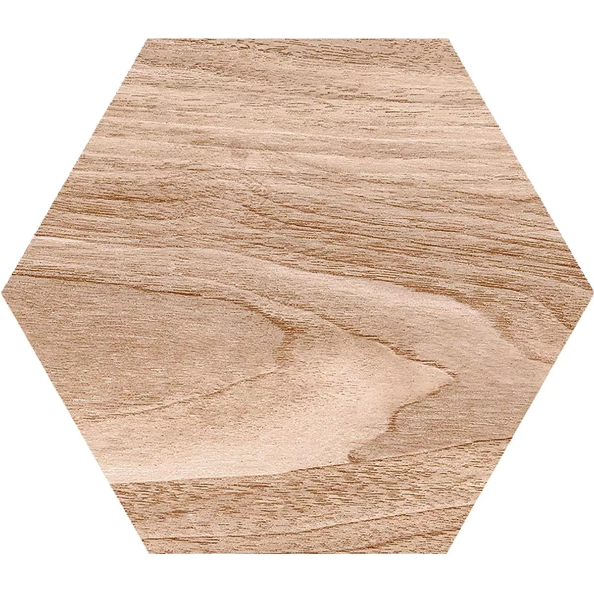 Gresie Portelanata Gresie Hexwood Hexagon Bej 22,5 x 25,9cm Gresie Portelanata Gresie Hexwood Hexagon Bej 22,5 x 25,9cm