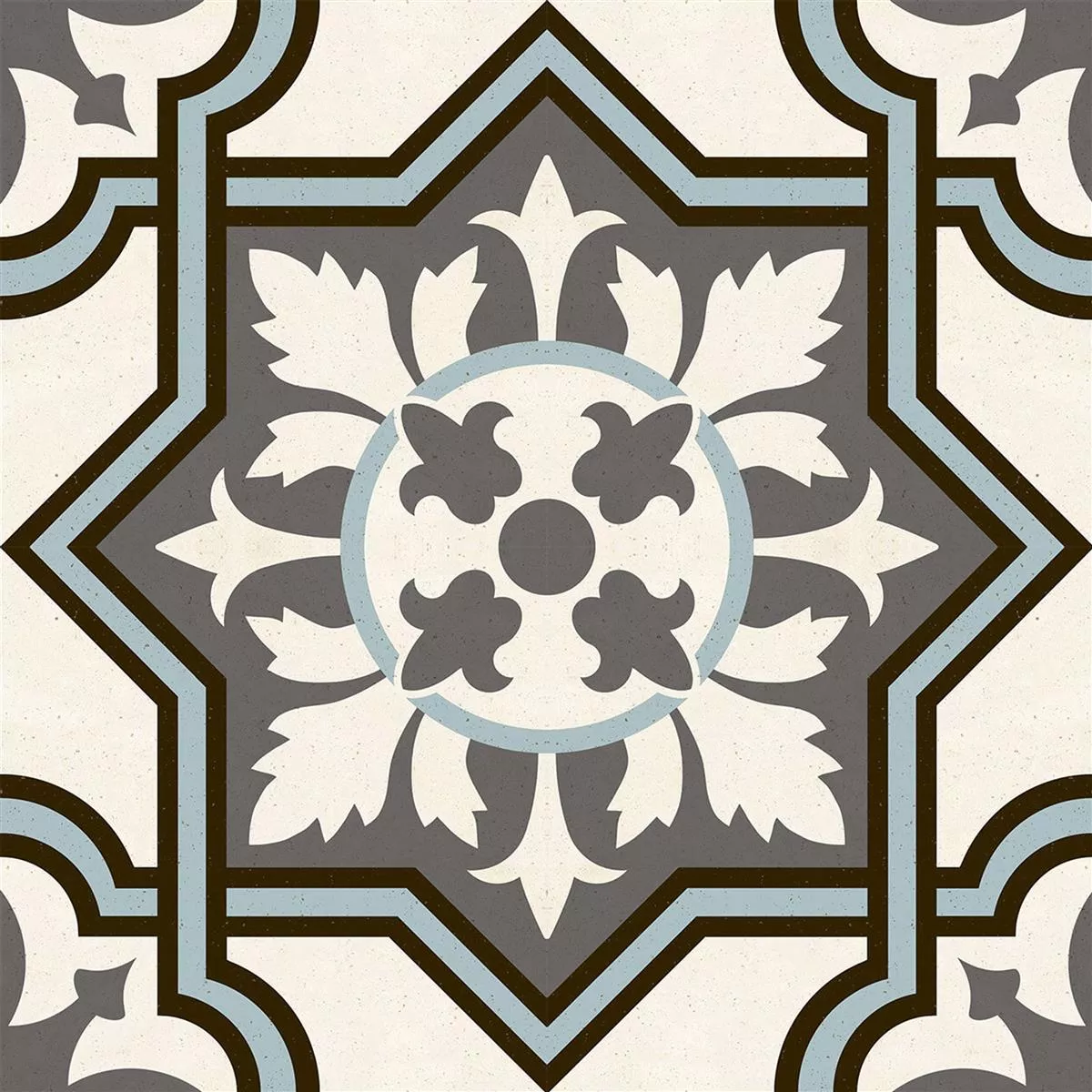 Gresie Portelanata Gresie Bellissimo Albastru 22,5 x 22,5cm Gresie Portelanata Gresie Bellissimo Albastru 22,5 x 22,5cm