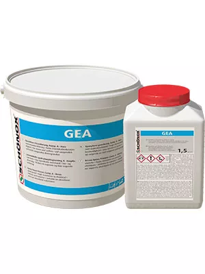 Grund rasina epoxidica Schönox GEA 4,5 kg Grund rasina epoxidica Schönox GEA 4,5 kg