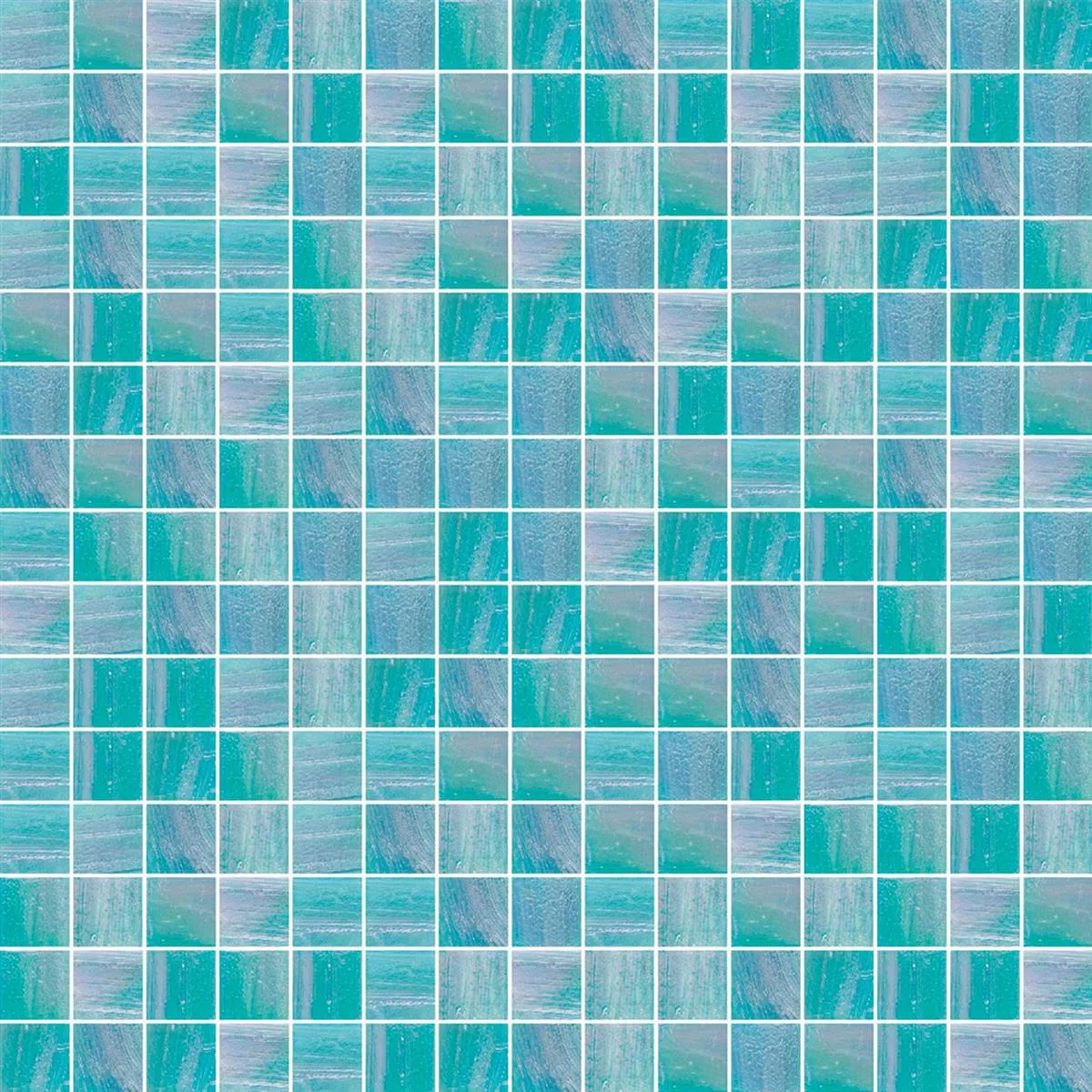 Mozaic De Sticlă Gresie Trend-Vi 841 Shining 20x20 mm Mozaic De Sticlă Gresie Trend-Vi 841 Shining 20x20 mm