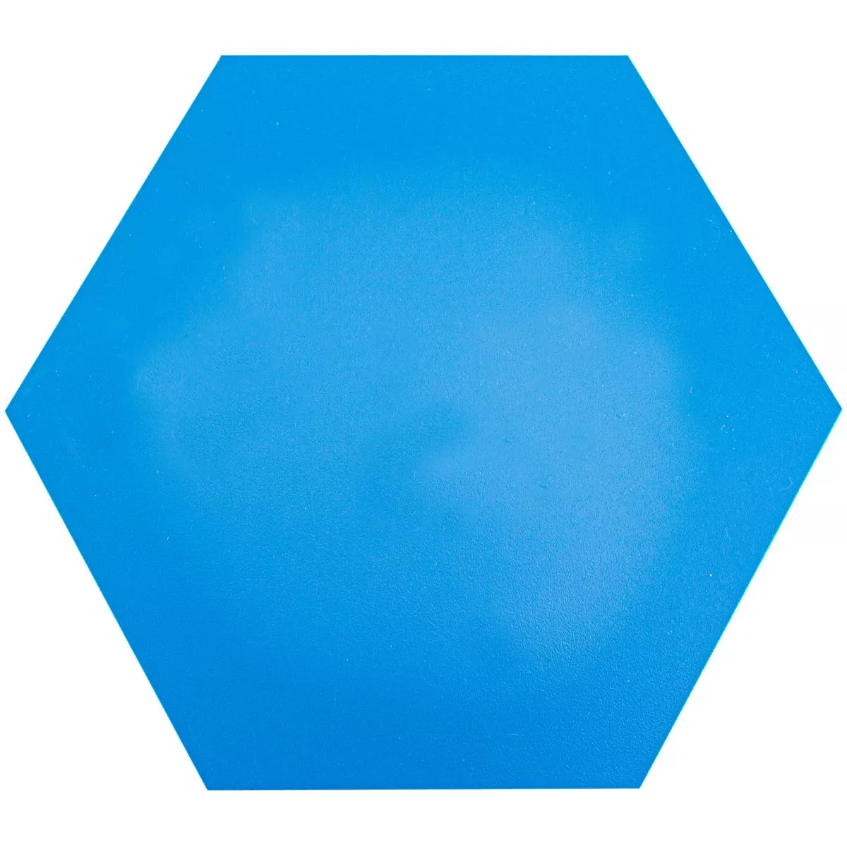 Vinil Hexagon Faianta De Perete Century Autoadeziv Albastru