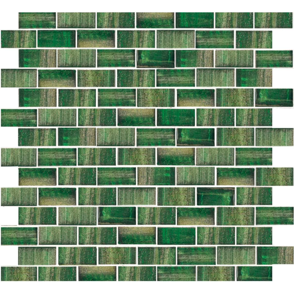 Mozaic De Sticlă Gresie Trend-Vi Rectangular 236