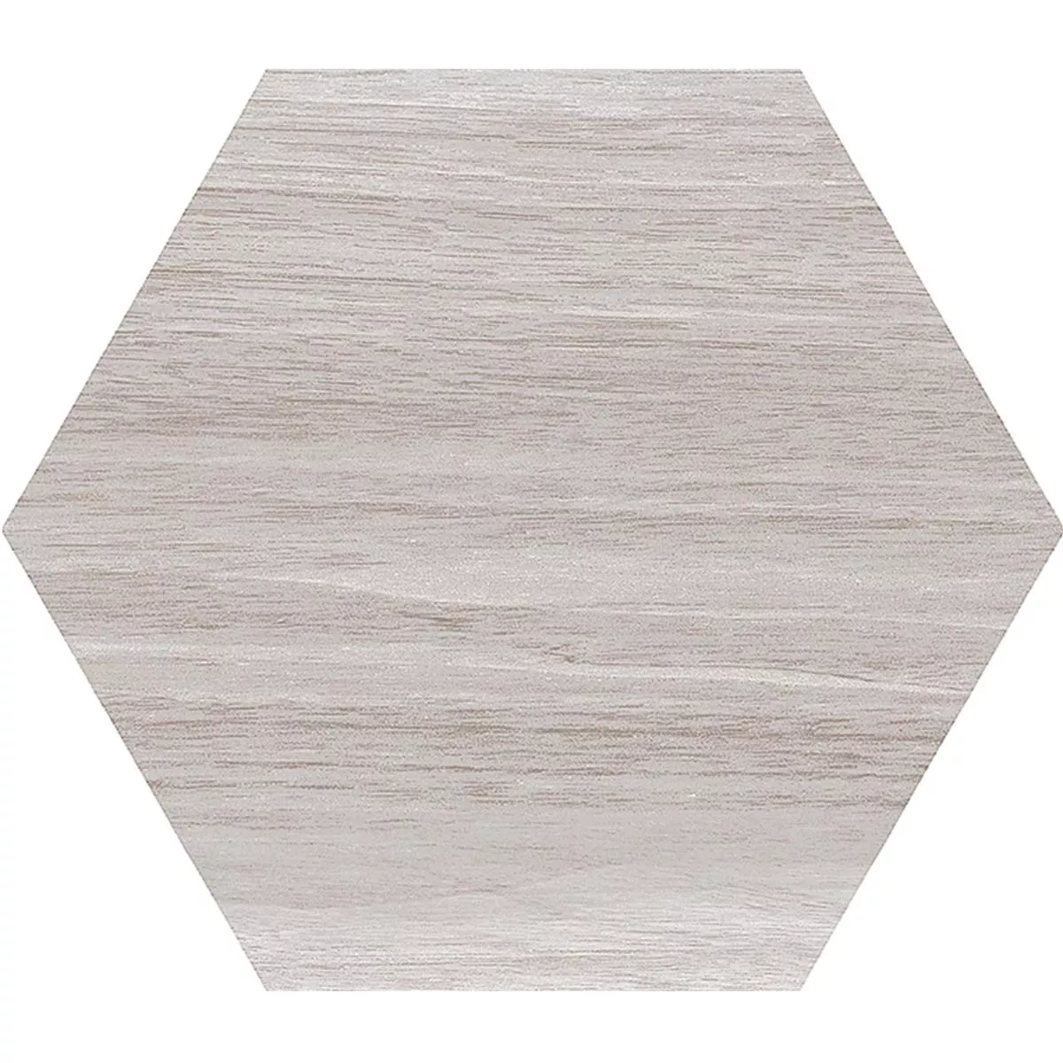 Gresie Portelanata Gresie Hexwood Hexagon Gri 22,5 x 25,9cm Gresie Portelanata Gresie Hexwood Hexagon Gri 22,5 x 25,9cm