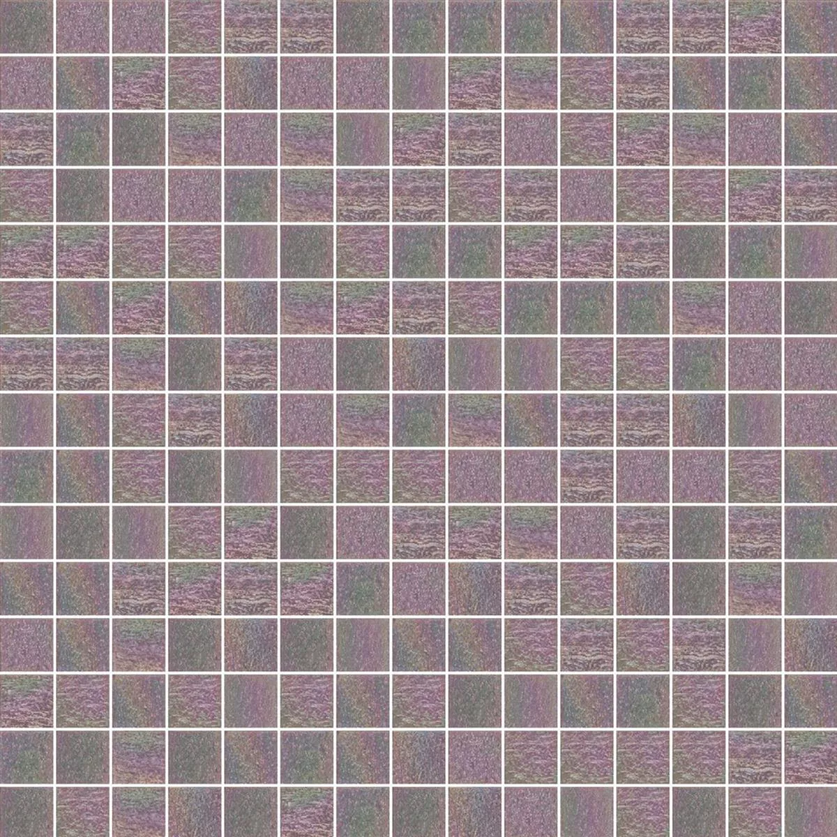 Mozaic De Sticlă Gresie Trend-Vi 770 Shining 20x20 mm