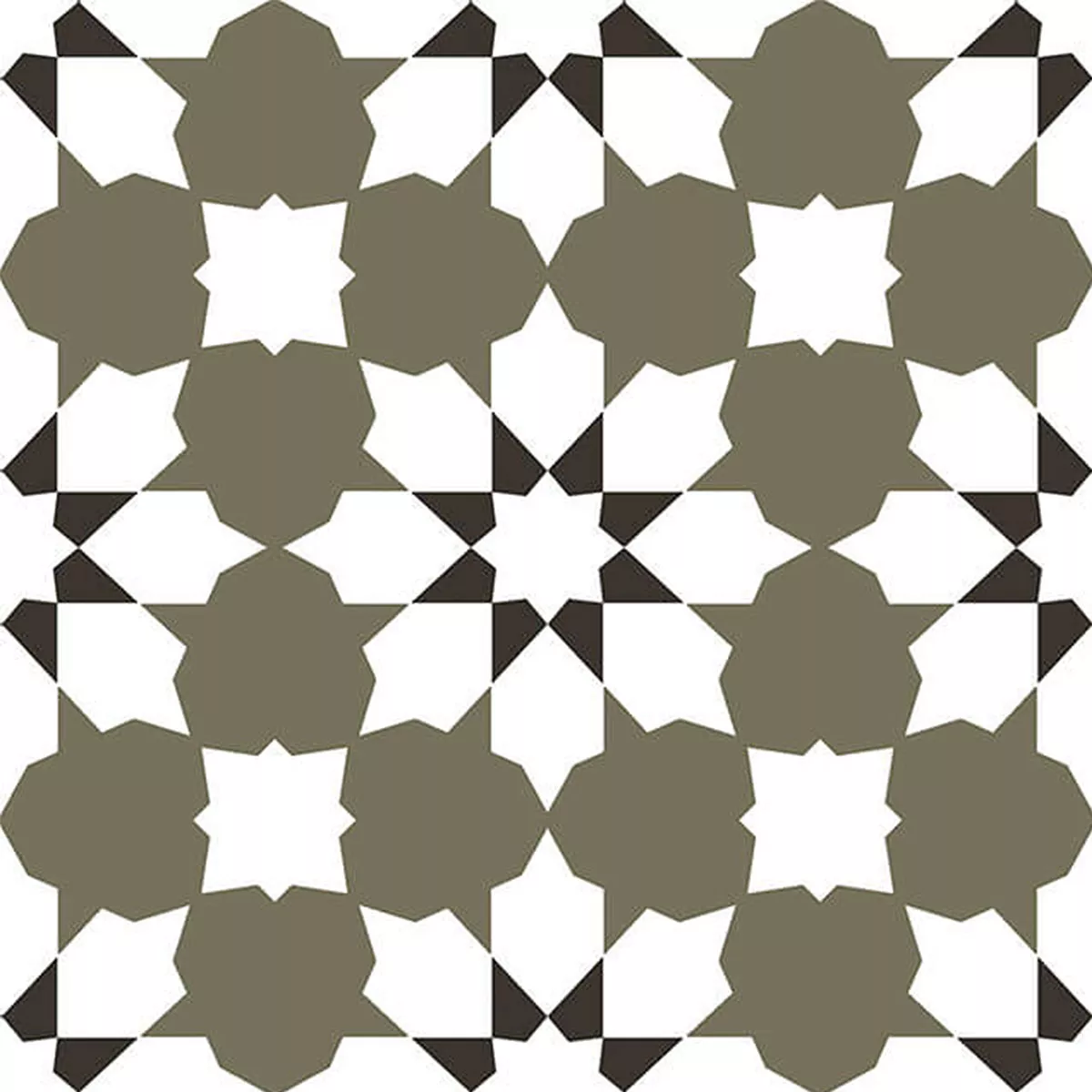 Gresie Portelanata Gresie Samarkand Verde 22,5x22,5cm Gresie Portelanata Gresie Samarkand Verde 22,5x22,5cm