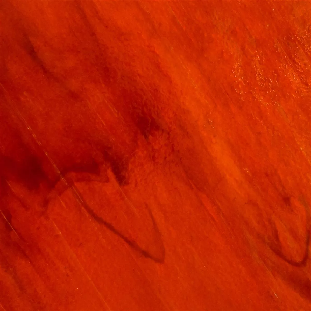 Sticlă Plăci Ceramice Pentru Pereti Trend-Vi Supreme Outback Red 30x60cm