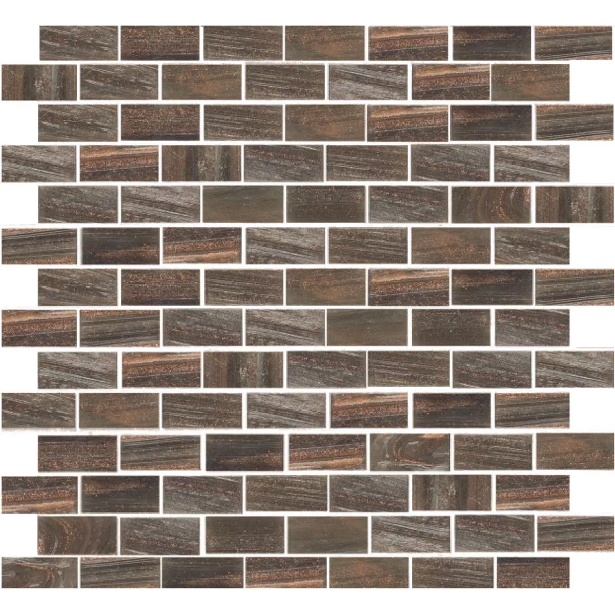 Mozaic De Sticlă Gresie Trend-Vi Rectangular 218