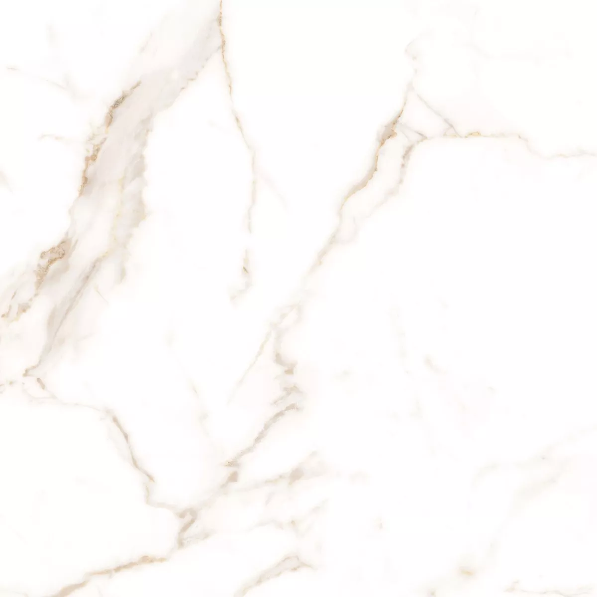 Epic Alb Aur Înghețată 60x60 cm