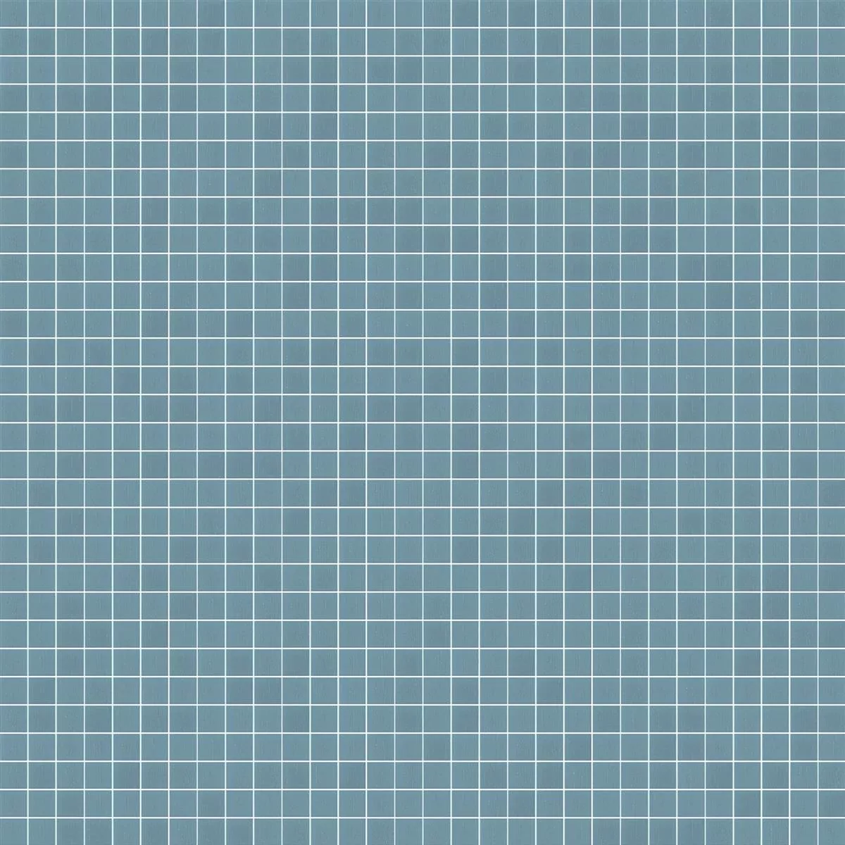 Mozaic De Sticlă Tiglă Trend-Vi Vitreo 143 Turcoaz 10x10mm