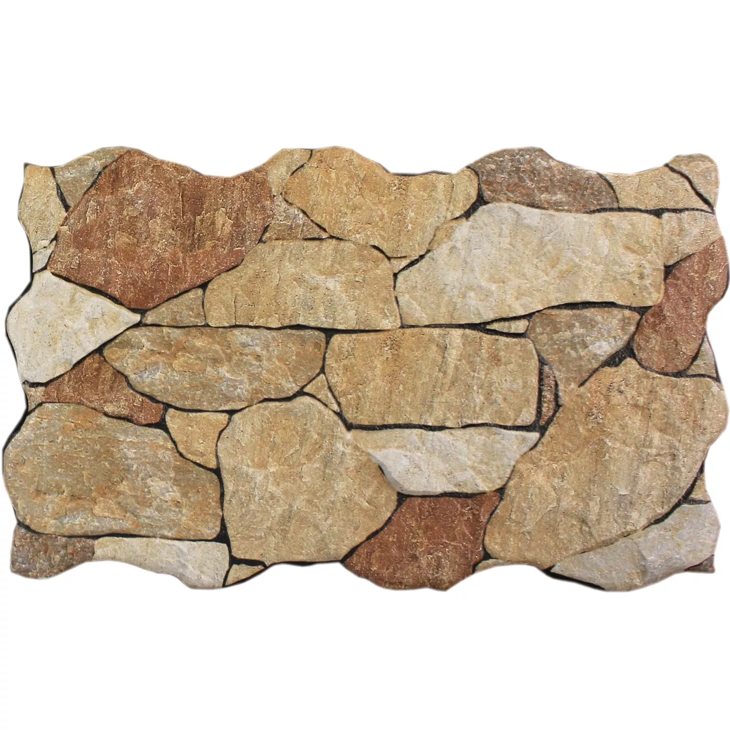 Plăci Ceramice Pentru Pereti Eldorado Aspect De Piatră Ocre Plăci Ceramice Pentru Pereti Eldorado Aspect De Piatră Ocre