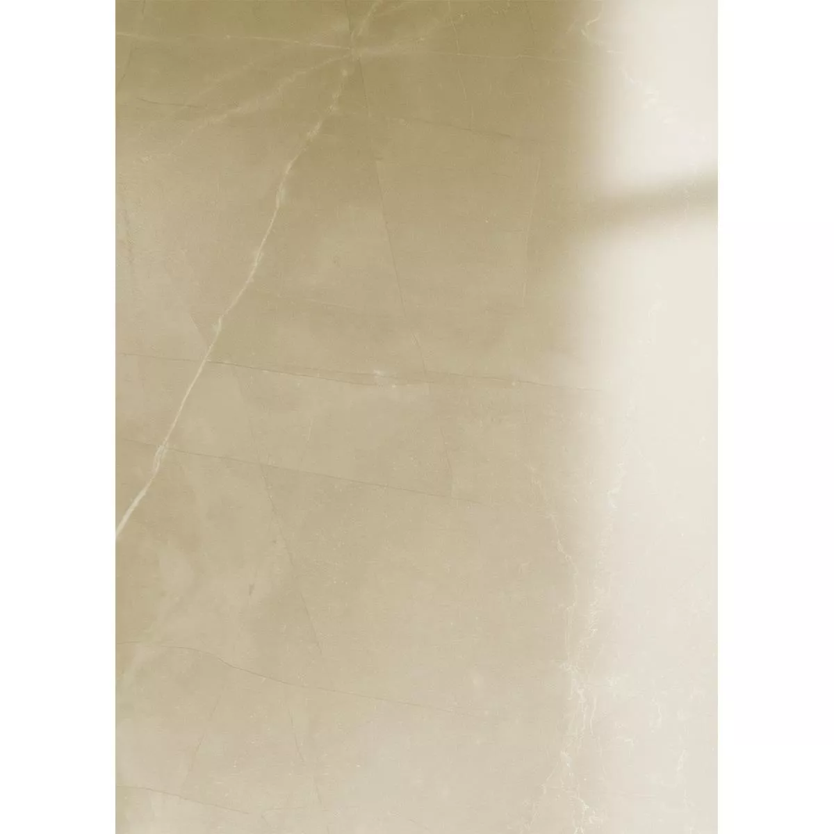 Gresie Manarola Aspect De Marmură Strălucitor Lustruit Cremă 60x120cm Gresie Manarola Aspect De Marmură Strălucitor Lustruit Cremă 60x120cm