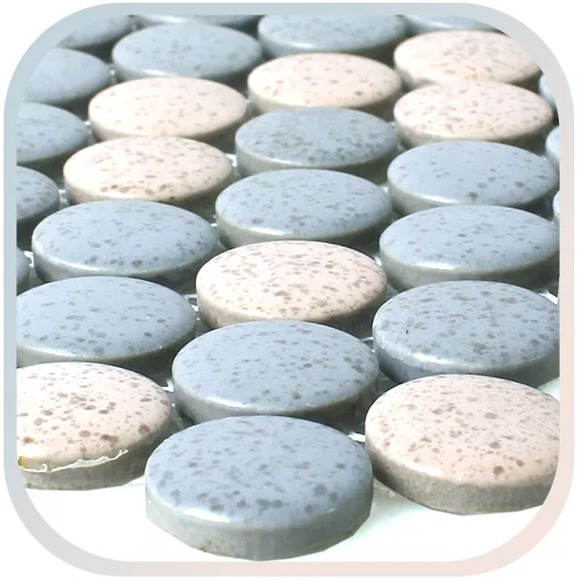 Buton Din Mozaic Ceramic Buton Din Mozaic Ceramic