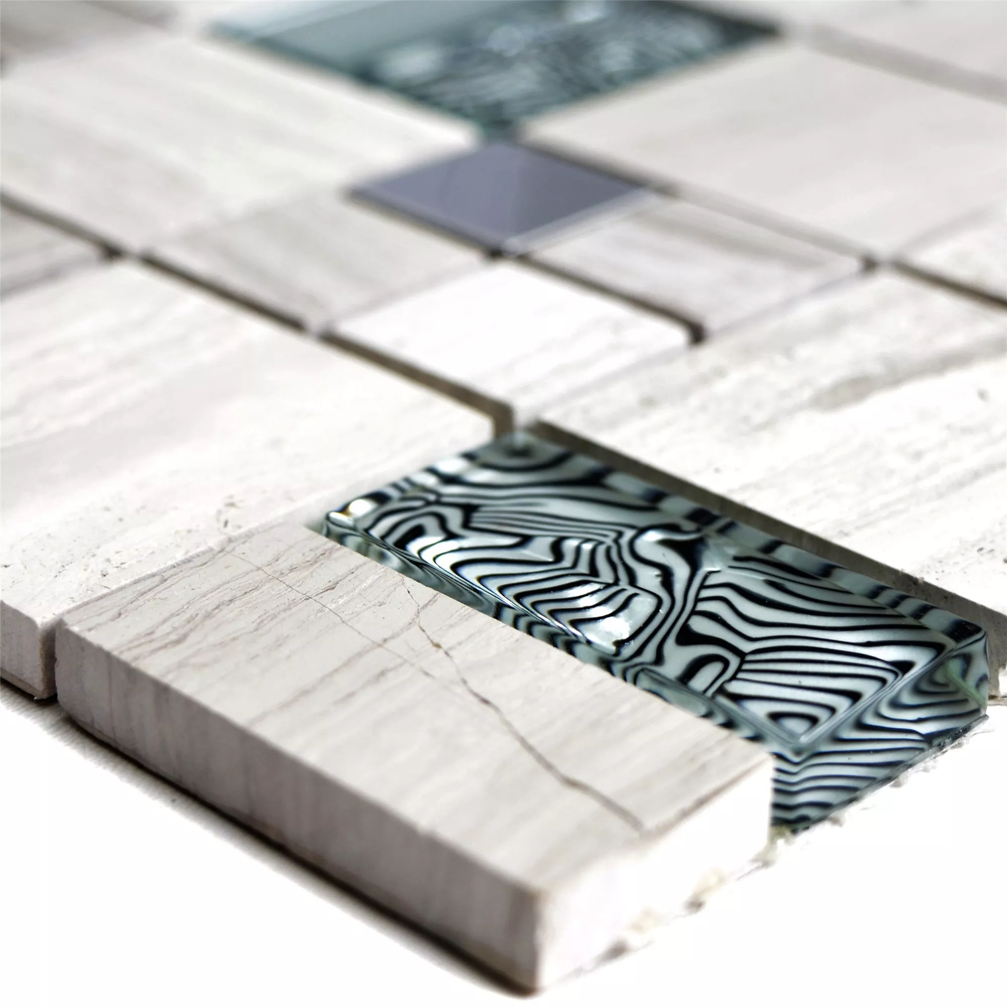 Sticlă Piatră Naturală Metal Plăci De Mozaic Tinkabell Sticlă Piatră Naturală Metal Plăci De Mozaic Tinkabell