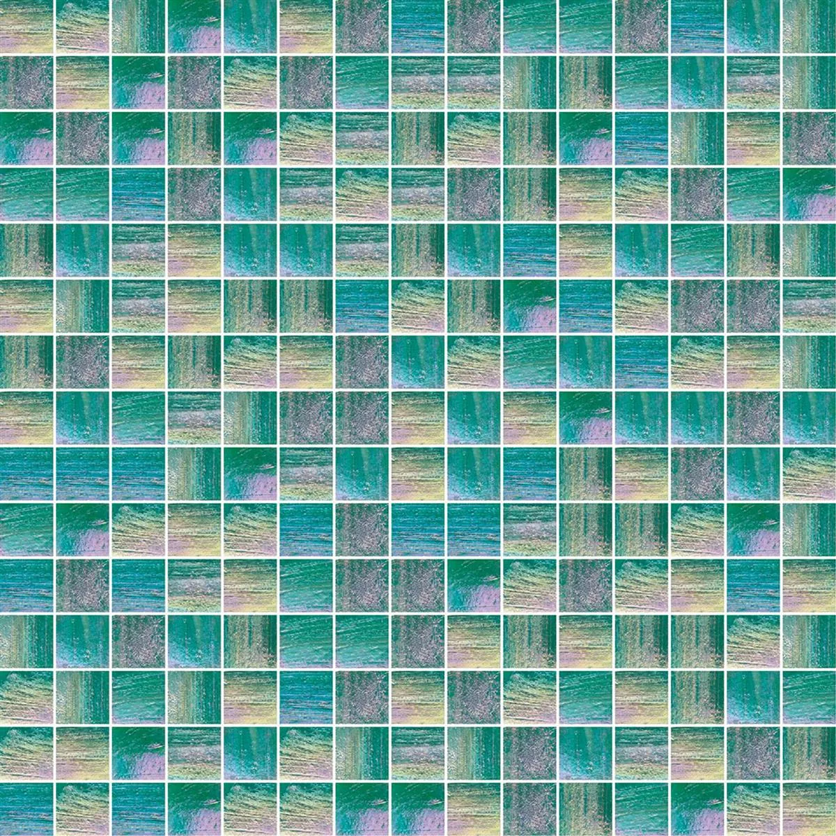 Mozaic De Sticlă Gresie Trend-Vi 853 Shining 20x20 mm Mozaic De Sticlă Gresie Trend-Vi 853 Shining 20x20 mm