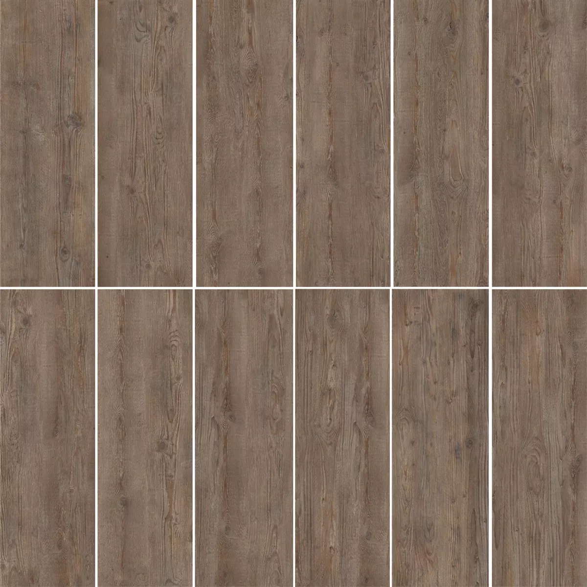 Plăci De Terasă Aspect De Lemn TerraLine 40x120 cm
