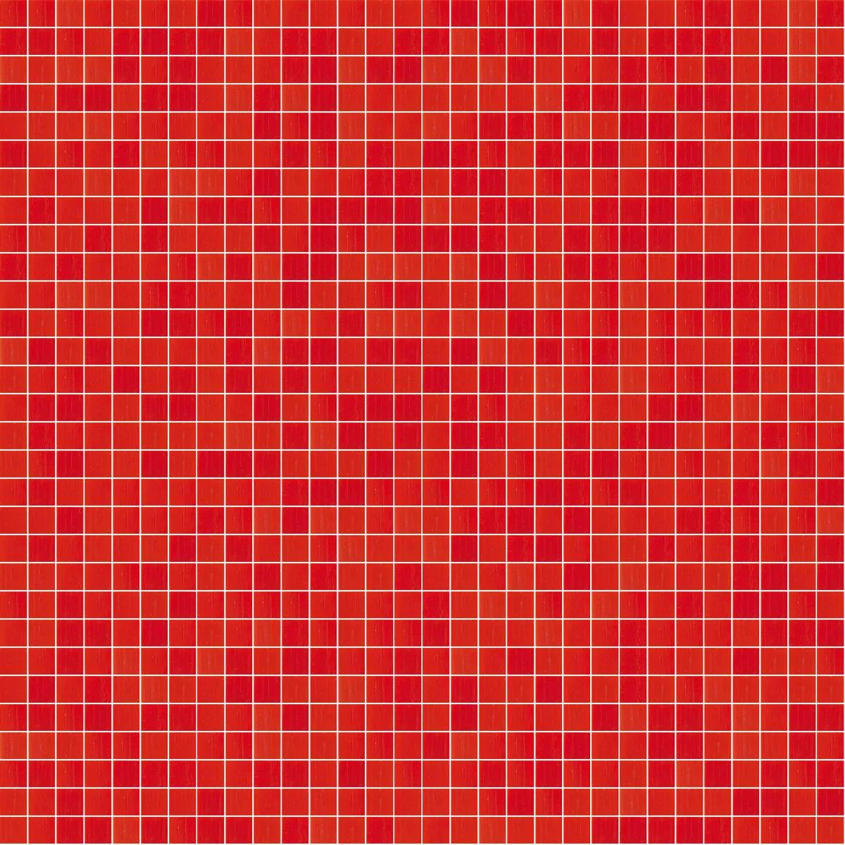 Mozaic De Sticlă Tiglă Trend-Vi Vitreo 205 Roșu 10x10mm Mozaic De Sticlă Tiglă Trend-Vi Vitreo 205 Roșu 10x10mm