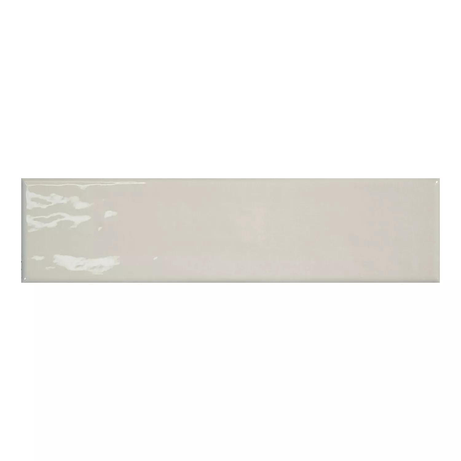 Capena Gri Strălucitor Rustic 7,5x30 cm Artic Grey