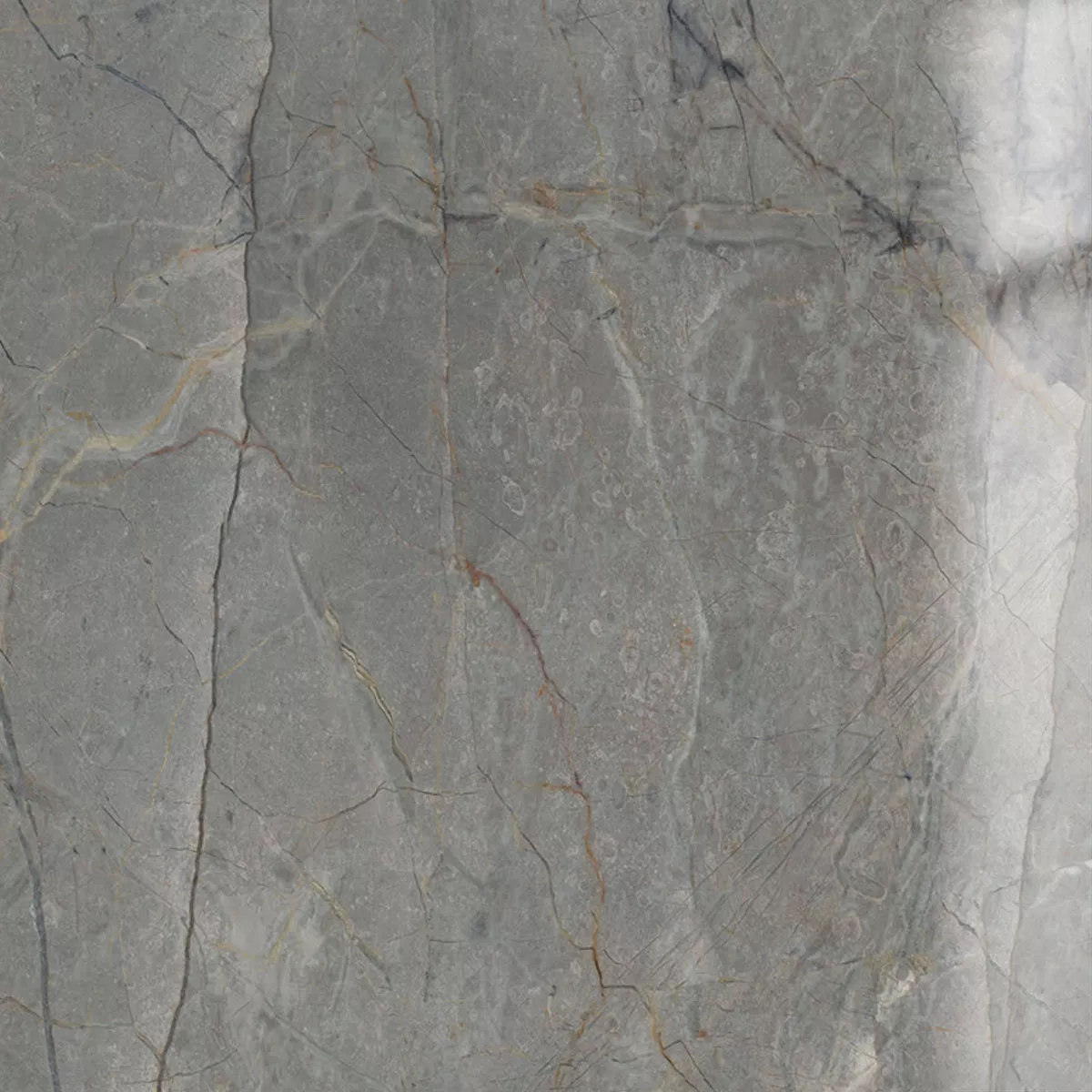 Gresie Ancona Aspect De Marmură Gri Lustruit Strălucitor 60x60cm Gresie Ancona Aspect De Marmură Gri Lustruit Strălucitor 60x60cm