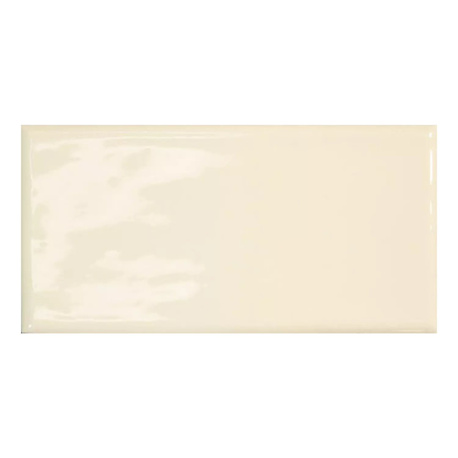 Calissi Bej Strălucitor Rustic 7,5x15 cm Hueso