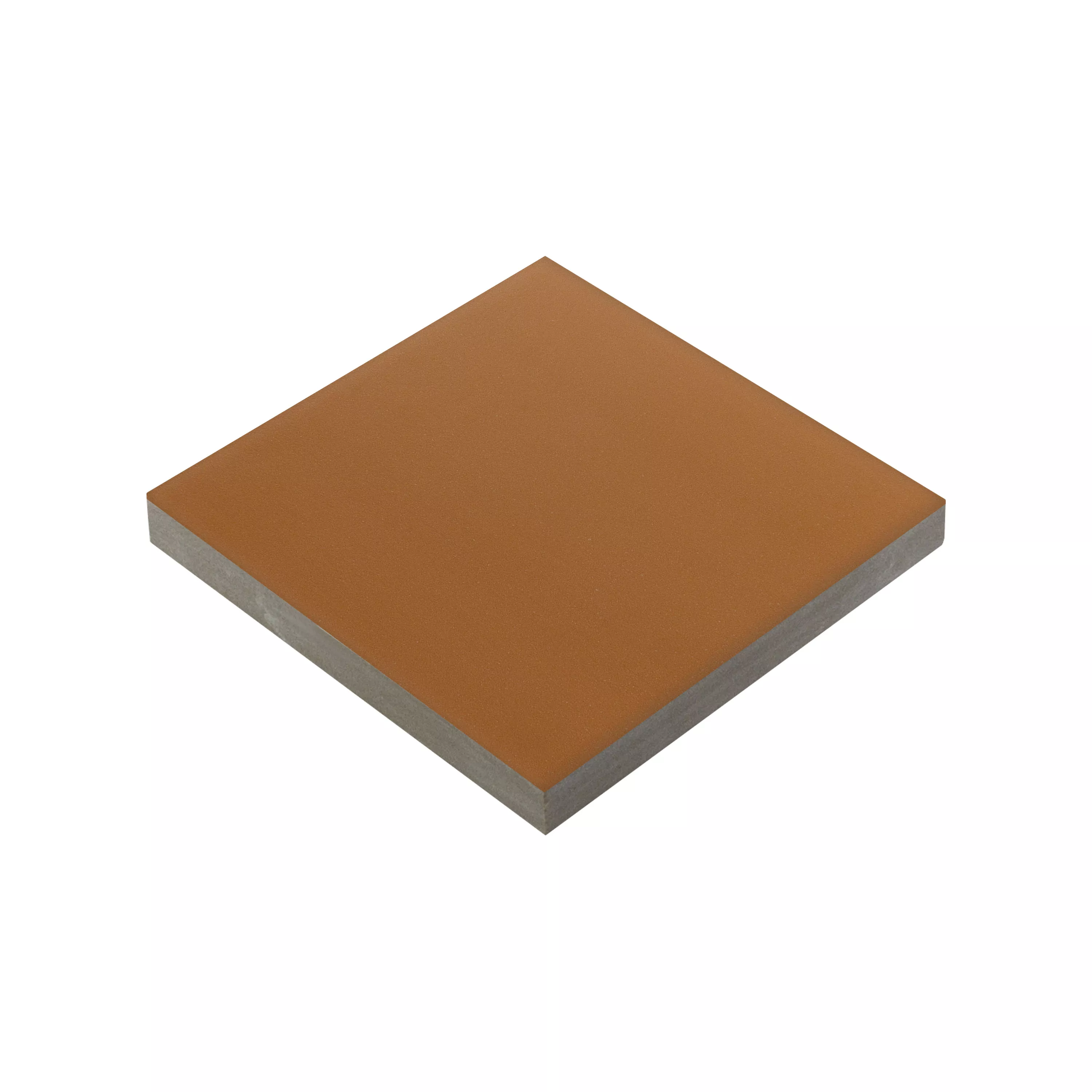 Gresie Portelanata Gresie Genexia Uni Ocru Rosone 4,6x4,6cm