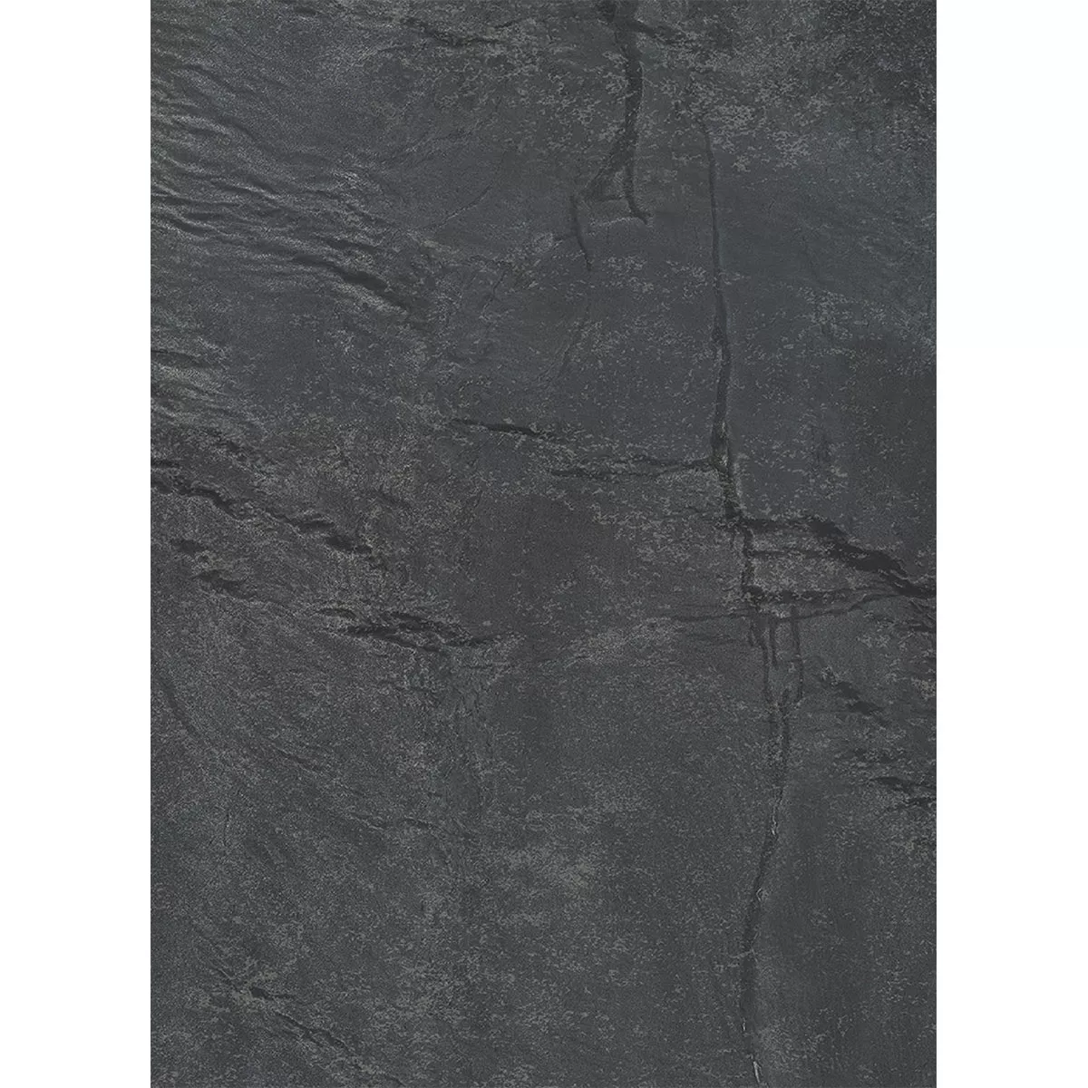 Gresie Cortina Aspect de Beton Înghețată Gri Inchis 60x120cm