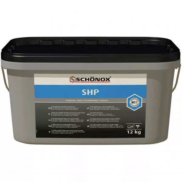Grund Schönox SHP acrilic dispersie specială 12 kg Grund Schönox SHP acrilic dispersie specială 12 kg