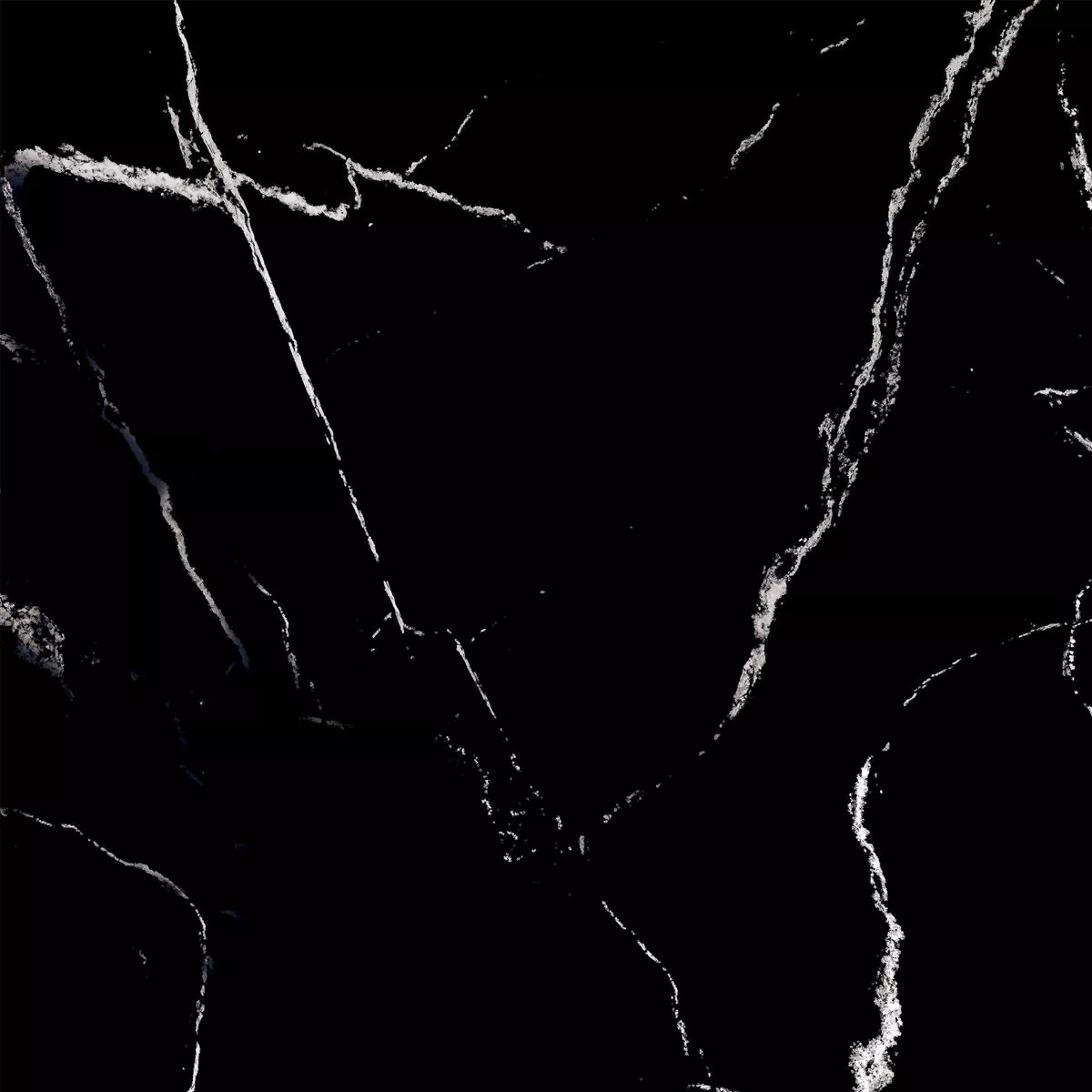 Gresie Louisburg Statuario Negru 60x60cm Gresie Louisburg Statuario Negru 60x60cm