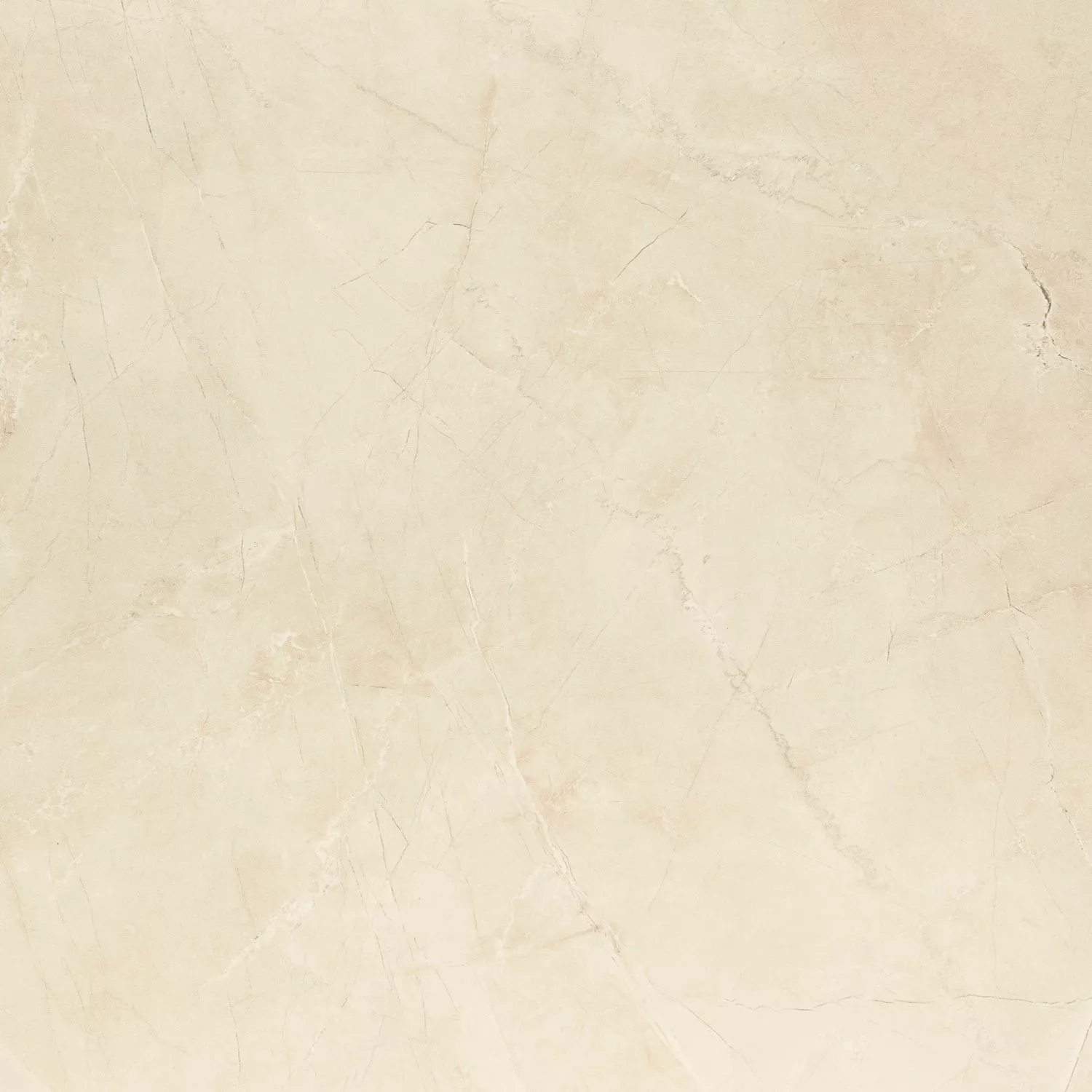 Gresie Aspect De Marmură Imperial Bej 80x80cm