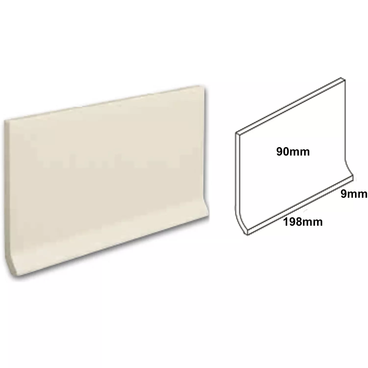Baza Golfului Courage Antracit Înghețată 20x9cm Baza Golfului Courage Antracit Înghețată 20x9cm