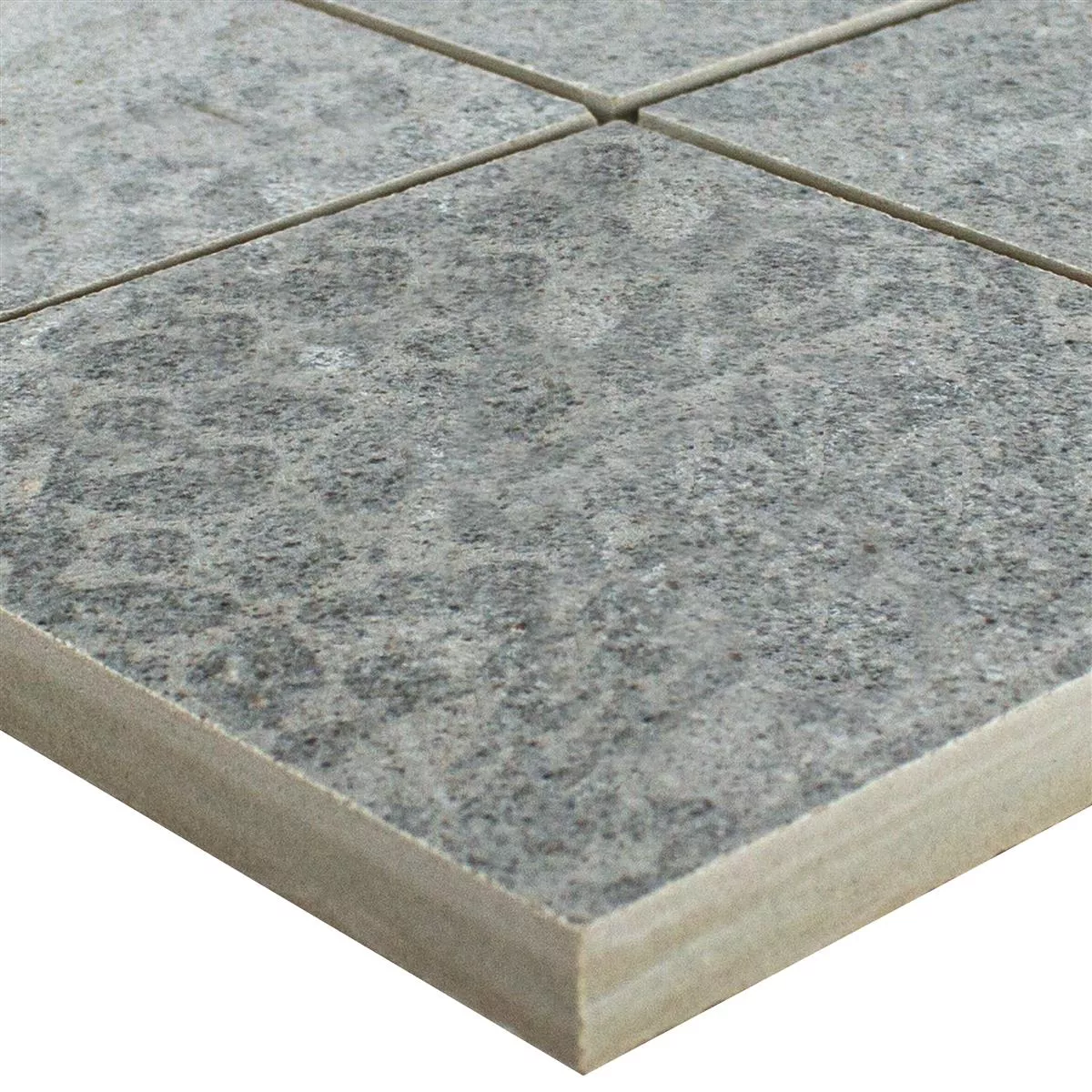 Mozaic Ceramic Gresie Jeylo Optica Retro Gri Q95 Mozaic Ceramic Gresie Jeylo Optica Retro Gri Q95