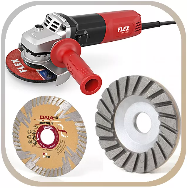 Găurire - Șlefuire - Tăiere Găurire - Șlefuire - Tăiere