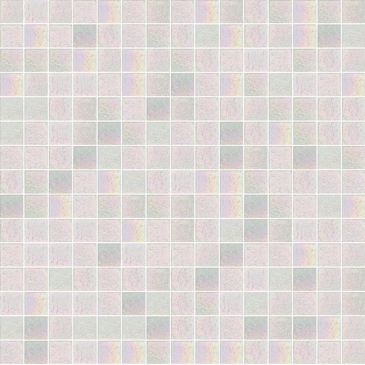 Mozaic De Sticlă Gresie Trend-Vi 750 Shining 10x10 mm
