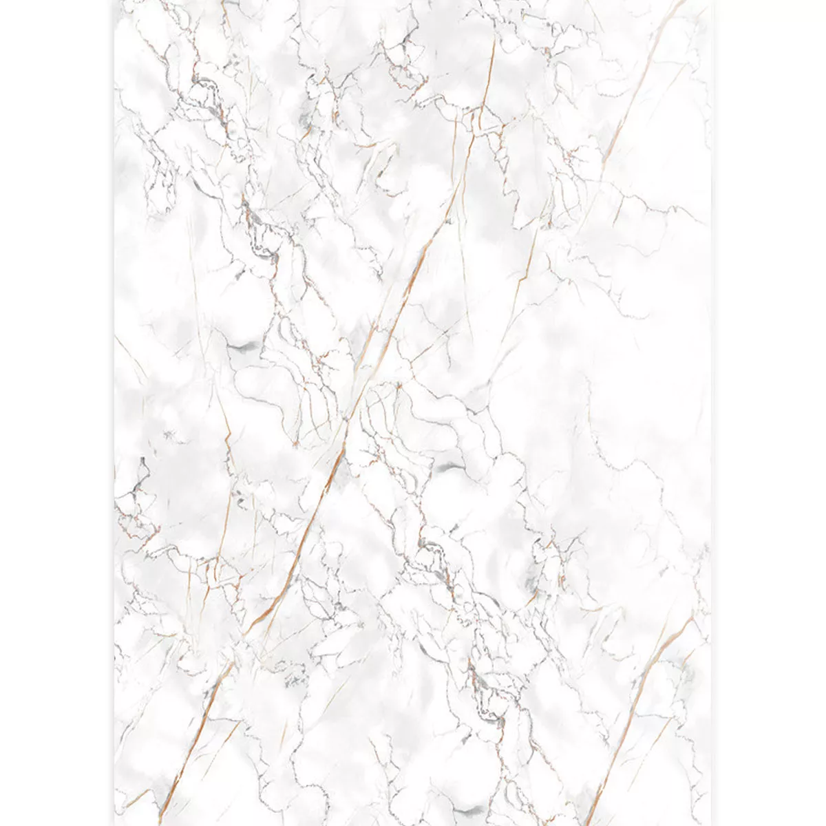 Gresie Latium Aspect De Marmură Lustruit Strălucitor Alb 60x120cm Gresie Latium Aspect De Marmură Lustruit Strălucitor Alb 60x120cm