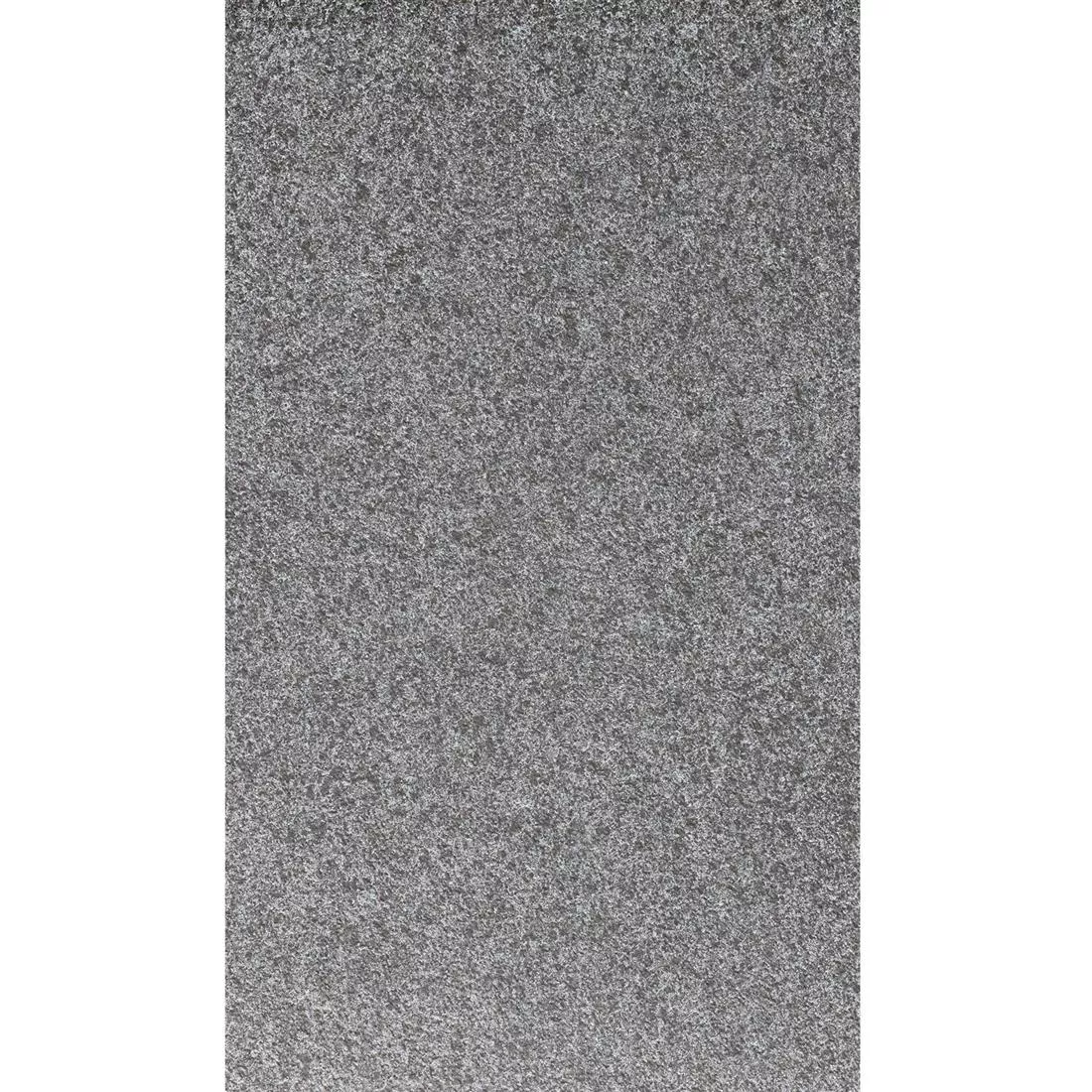 Model Plăci De Terasă Stoneway Aspect De Piatră Naturală Negru 60x90cm