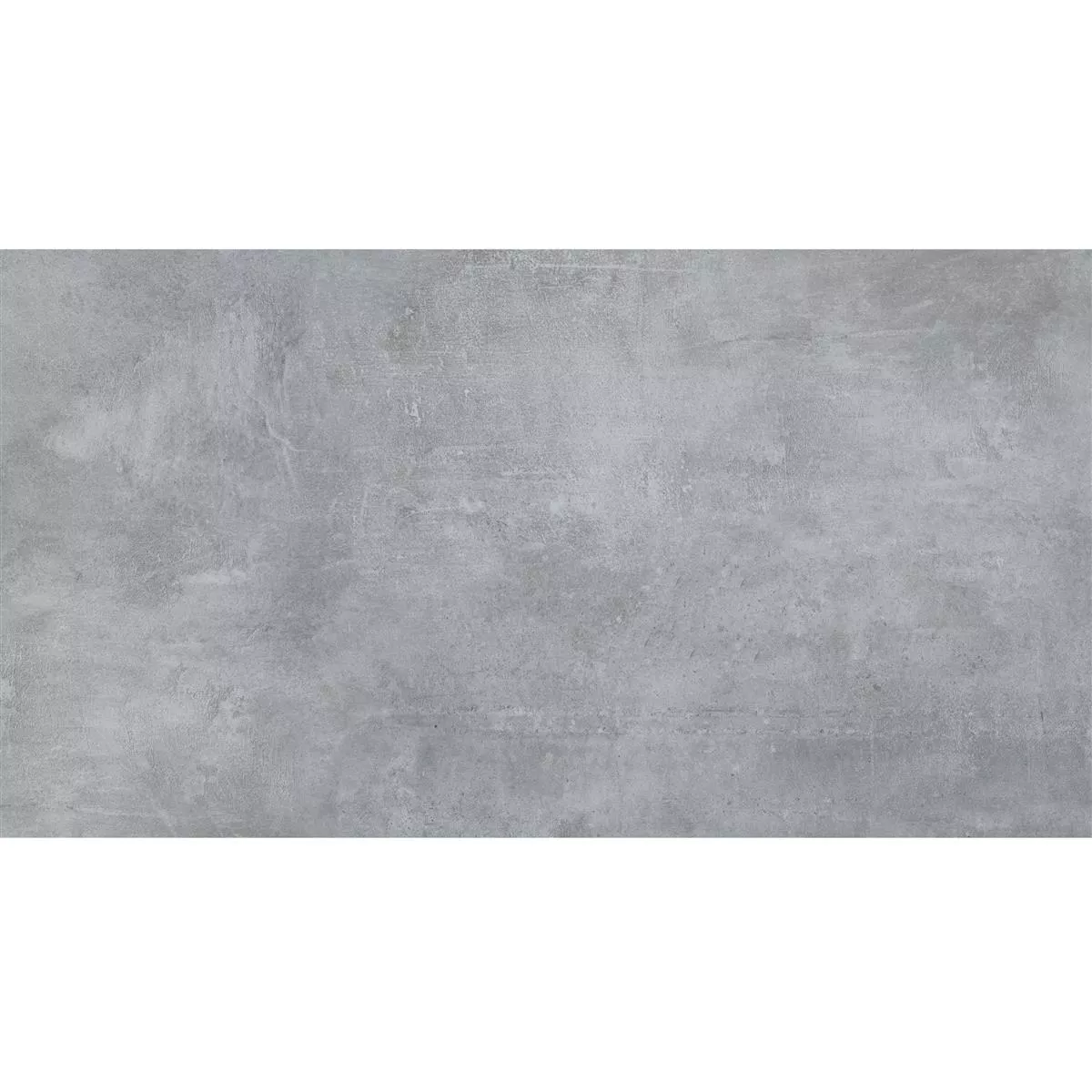 Model din Gresie Assos Aspect de Beton R10/B Gri 30x60cm