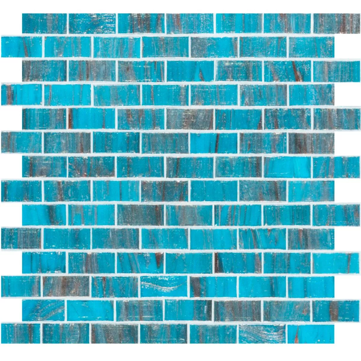 Mozaic De Sticlă Gresie Trend-Vi Rectangular 242