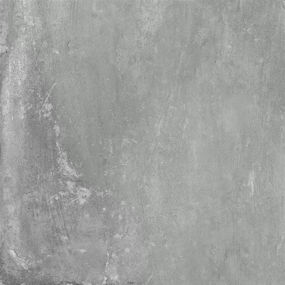 Plăci De Terasă Aspect de Ciment Berlin Gri 60x60cm