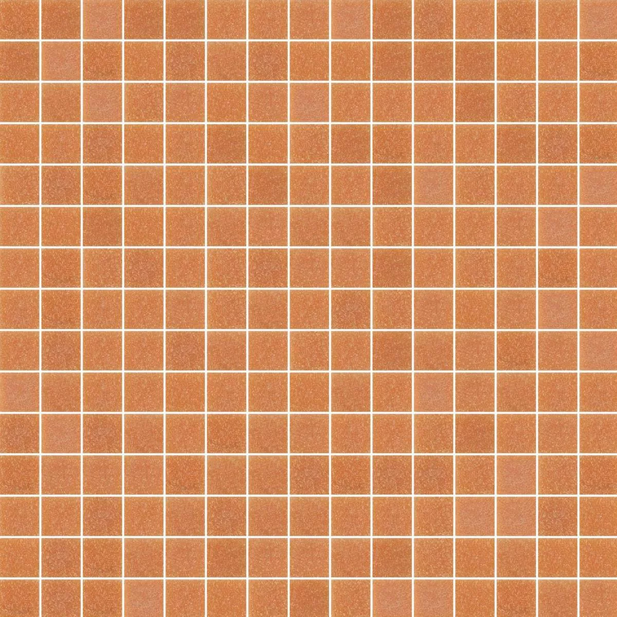 Mozaic De Sticlă Tiglă Trend-Vi Vitreo 163 Portocale 20x20mm