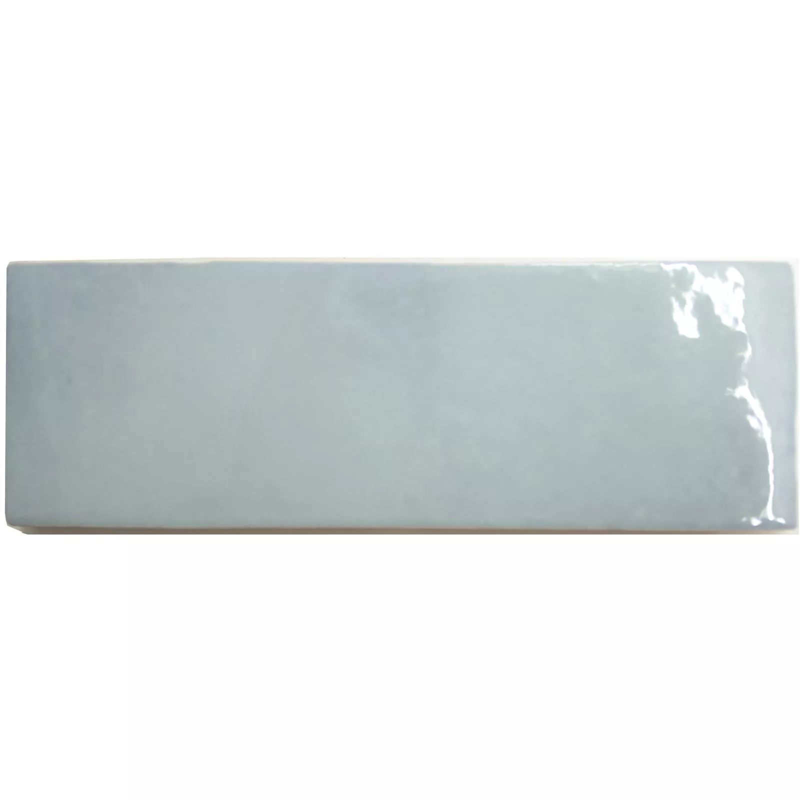 Plăci Ceramice Pentru Pereti Concord Optica Undelor Turcoaz 6,5x20cm