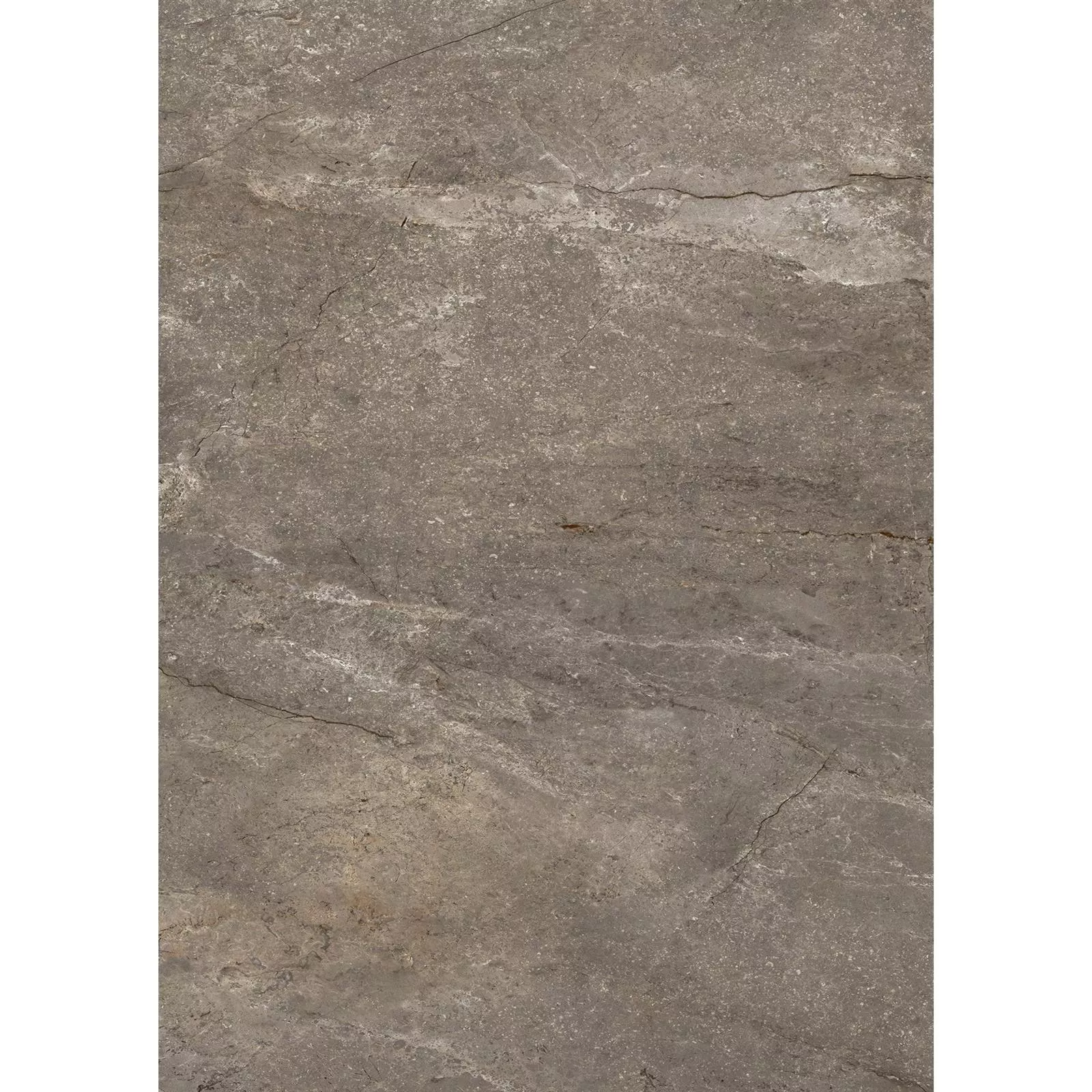 Gresie Noiron Înghețată Lustruit Mocca 60x120cm